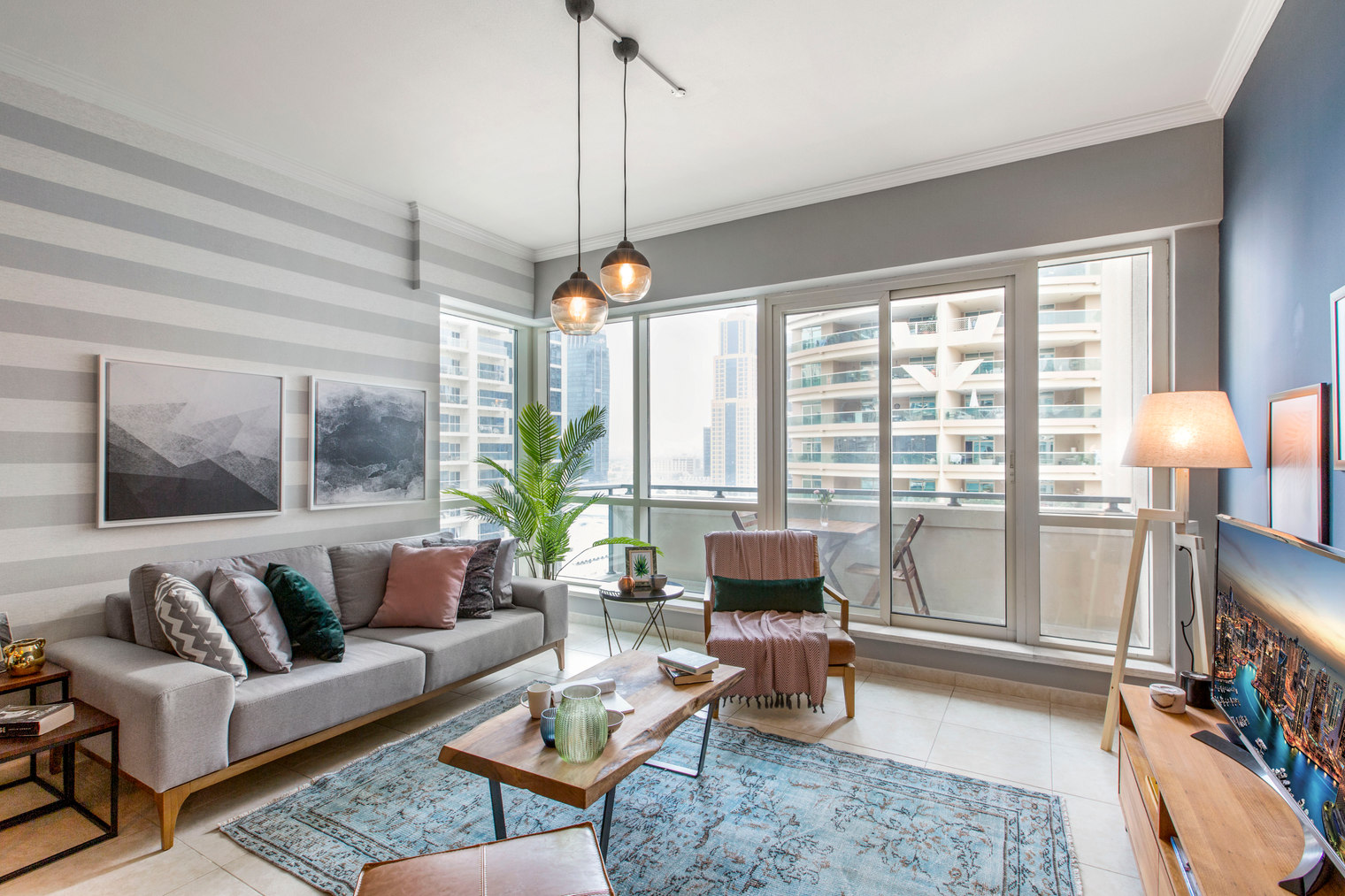 City View | Furnished | Flexible Terms