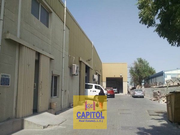 LARGE GROUND FLOOR STORAGE WAREHOUSE | AVAILABLE FOR RENT | VERY AFFORDABLE PRICE