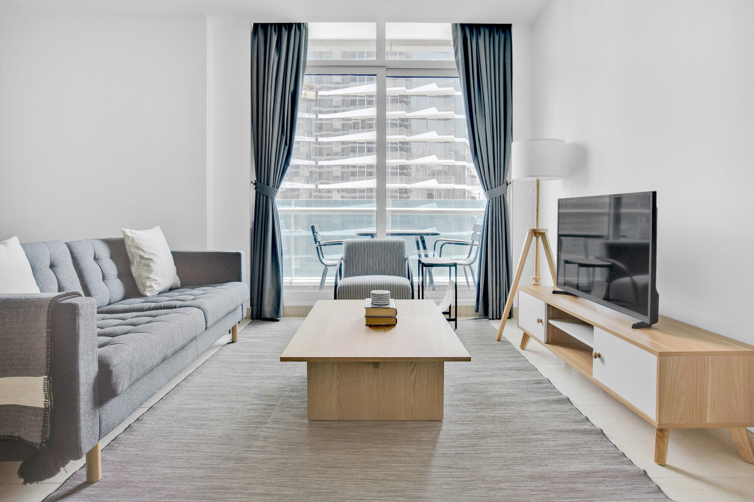 Marina View | Furnished | Flexible Terms