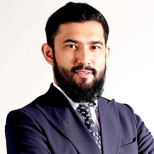 Jakhongir Komiljonov