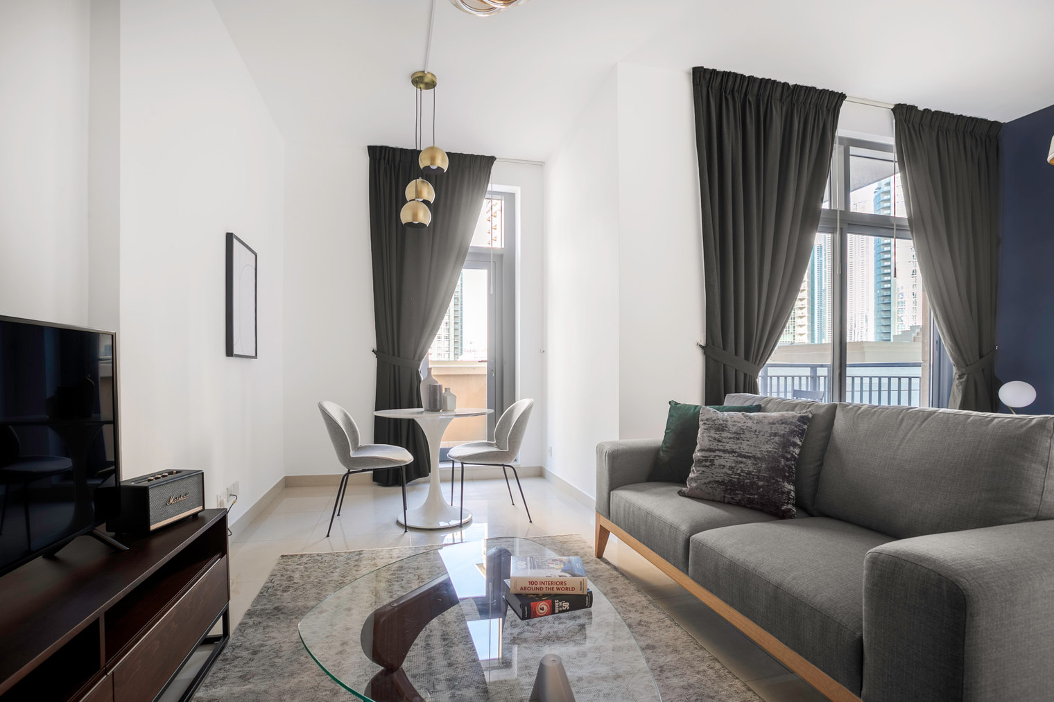 City View | Furnished | Flexible Terms