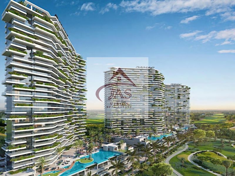 PAY ONLY 1% MONTHLY l LUXURIOUS LIVING | GENUINE RESALE | GOLF VIEW