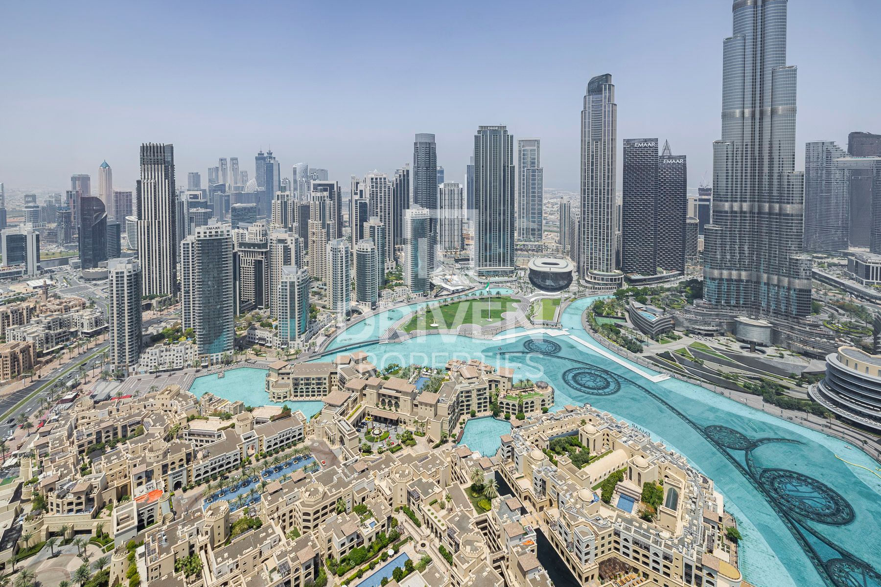 Full Burj and Fountain View | Bills Included