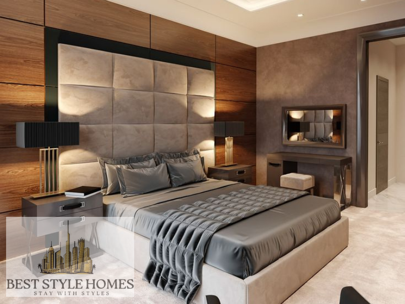 6 MONTHS STAY, One Bedroom Hall, Monthly Payments, Limited Units, Fully Furnished Hotel Apartment,