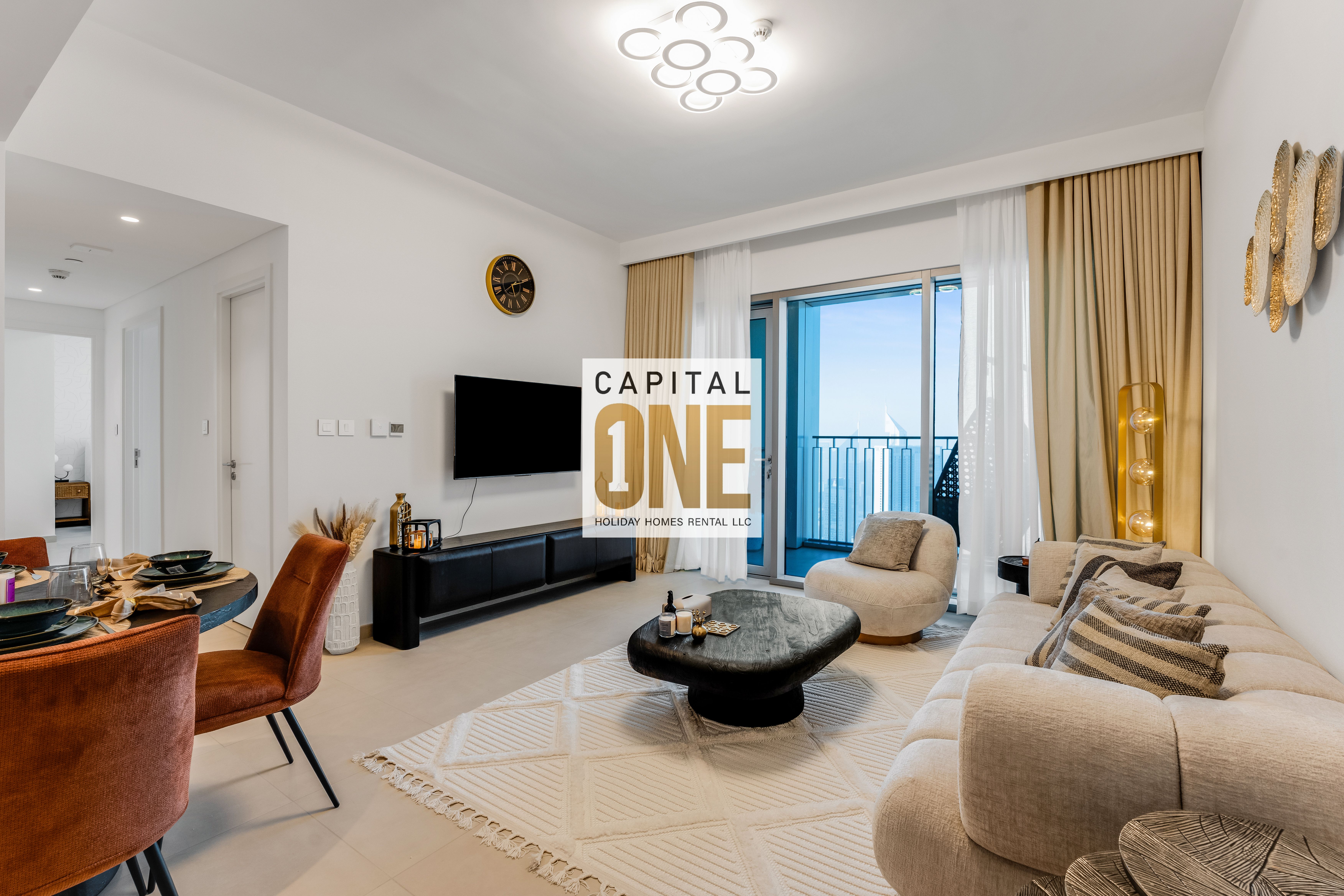 5 Mint walk to Dubai Mall ,Zabeel View, Burj View from Lobby