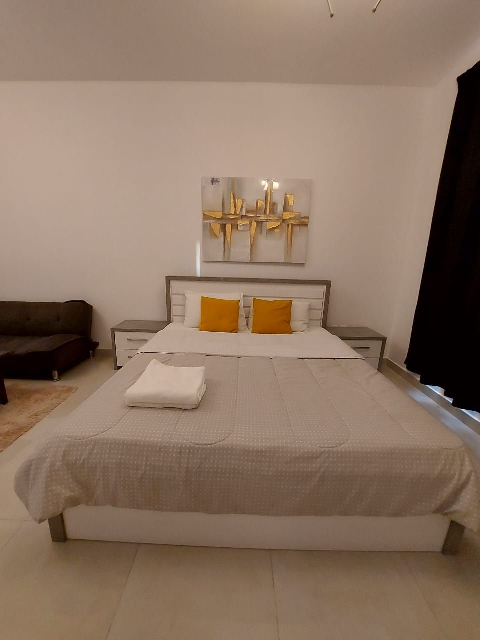Studio Furnished for Monthly Rent
