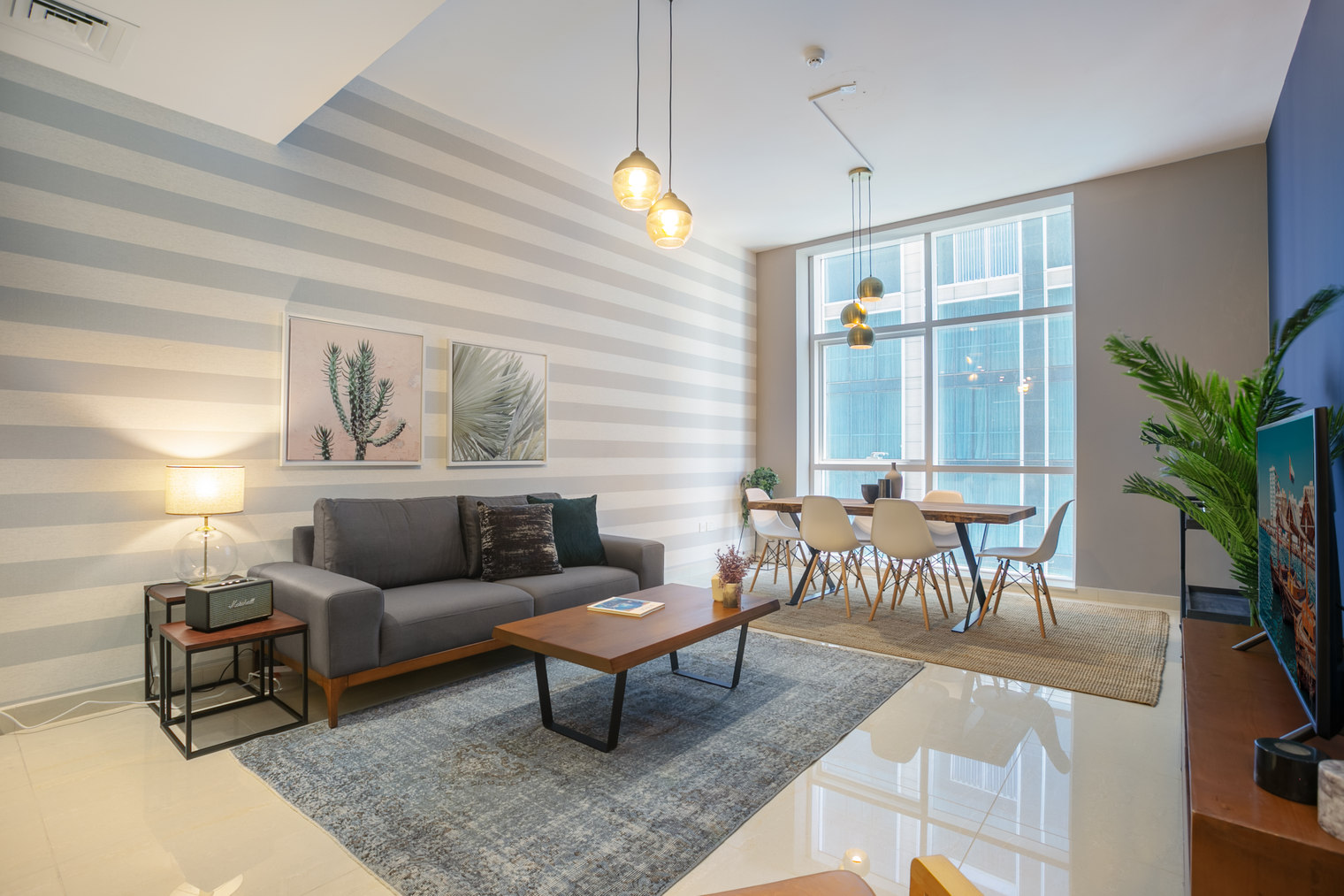 City View | Furnished | Flexible Terms