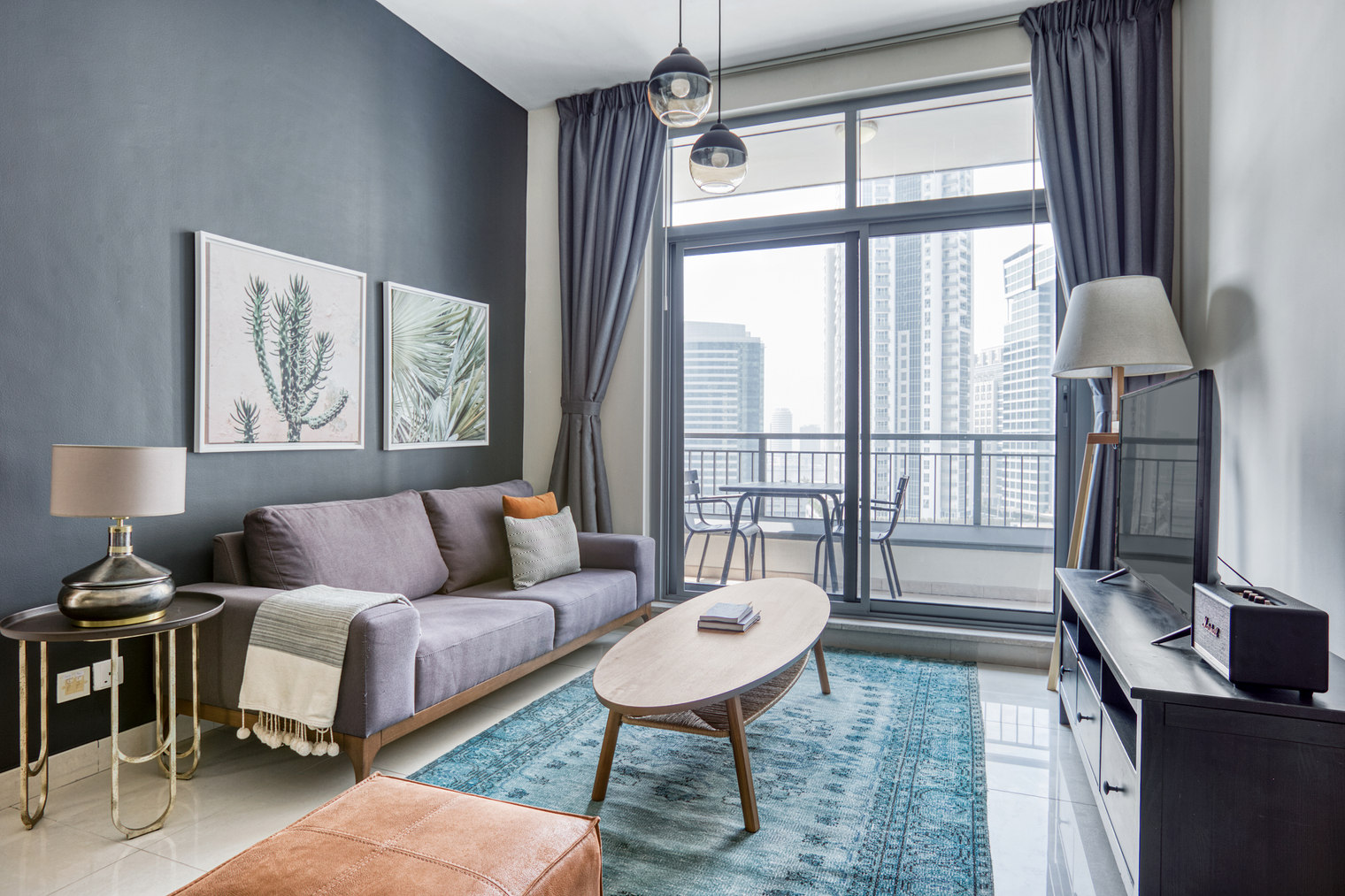 City View | Furnished | Flexible Terms