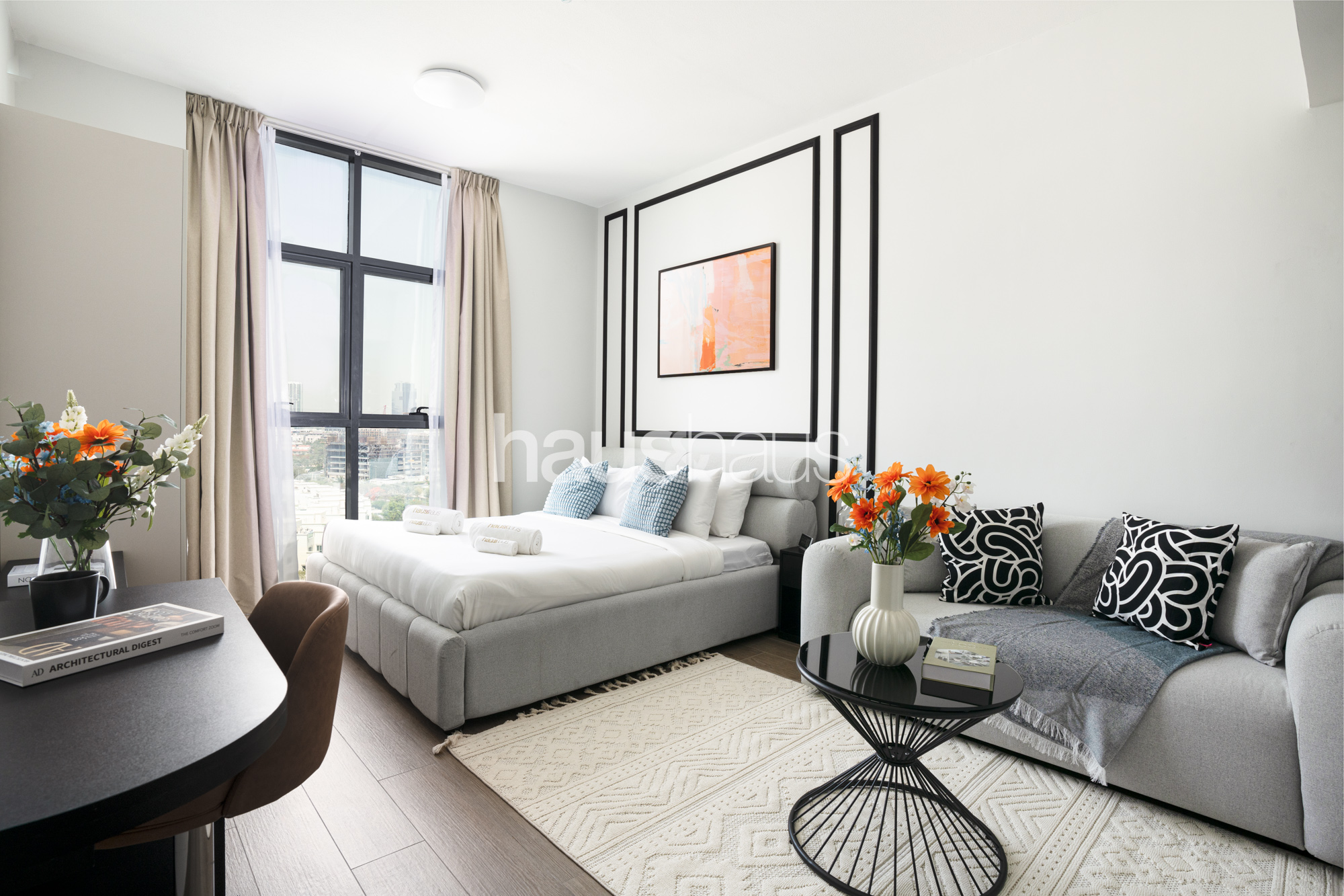 Nicely Furnished | Beautiful Facilities | Near Park
