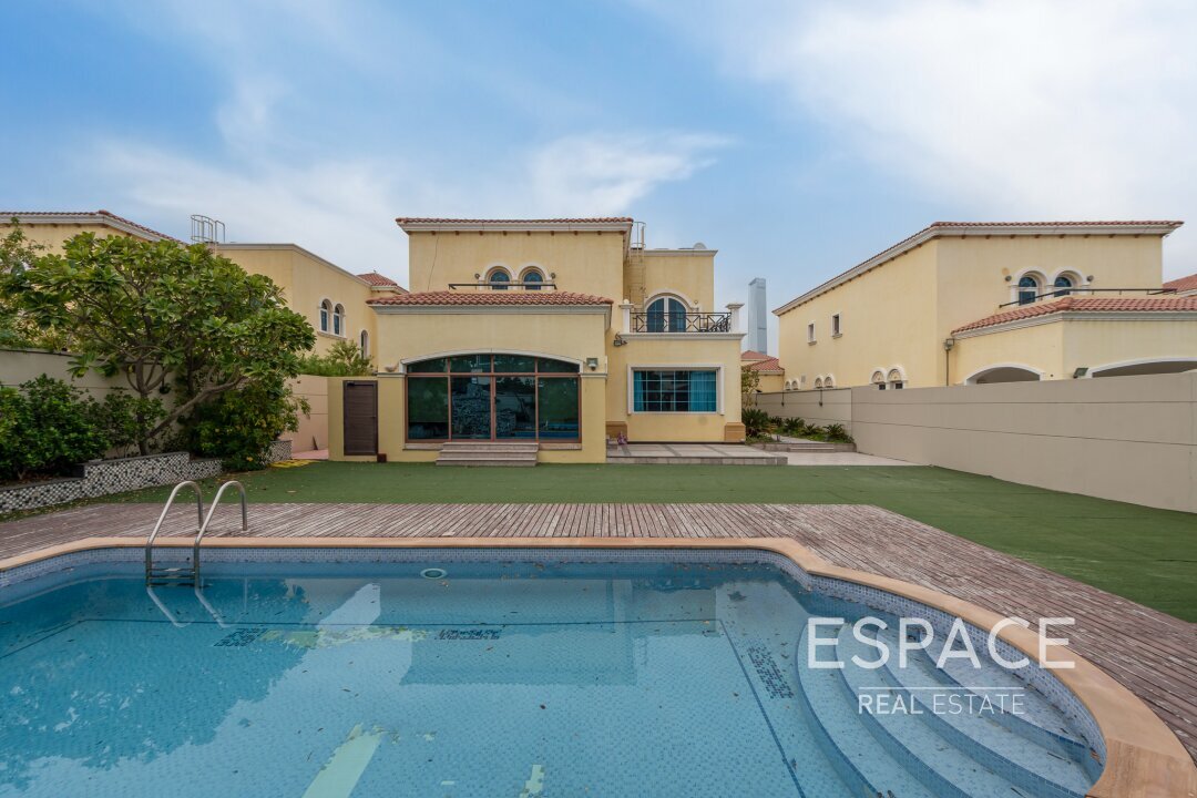Upgraded | Vacant | Private Pool