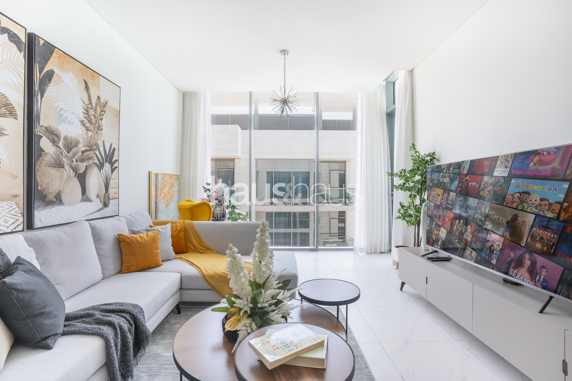 Enchanting Lagoon View | Chic Bliss 1BR