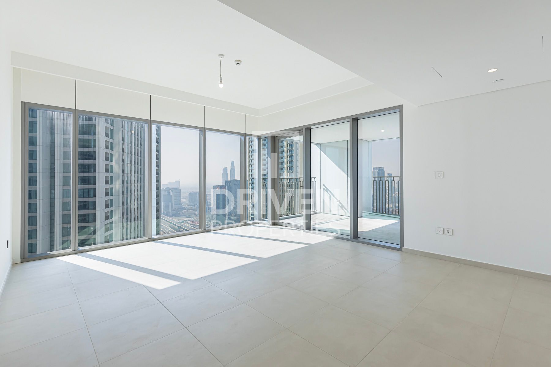 High Floor | Burj Khalifa Views | Vacant