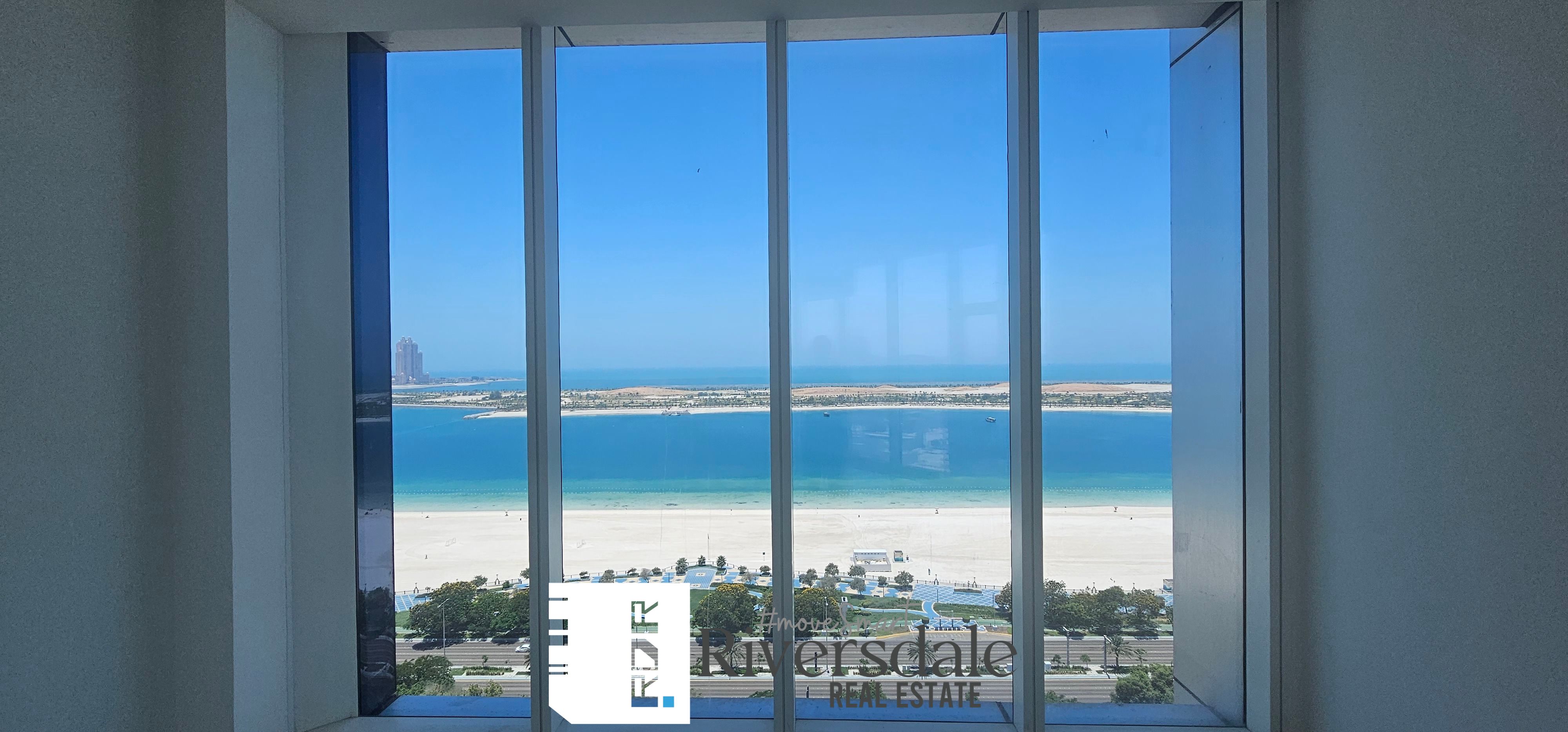 Brand New -Sea View -Luxury