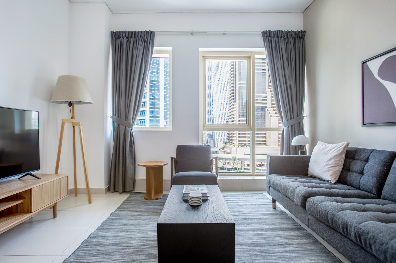 City View | Furnished | Flexible Terms