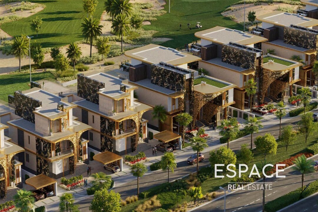 Designer | V28-G End Villa | Bigger Plot