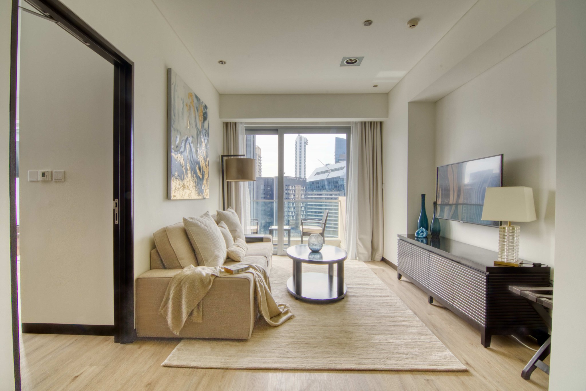 Marina view | High Floor | THE ADDRESS MARINA