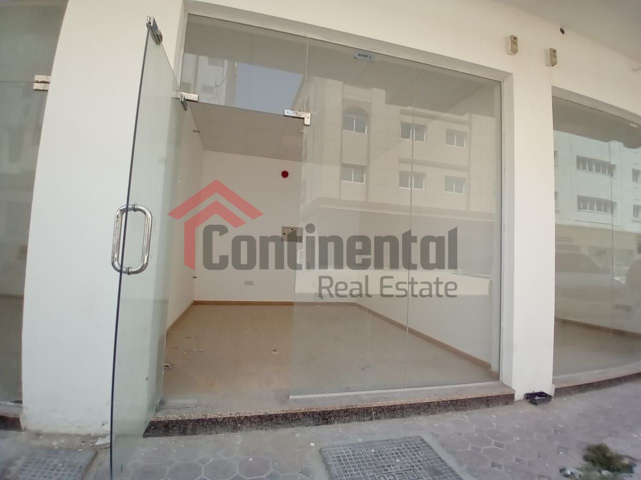 Shop for rent in Muwailah | 6 Months Free