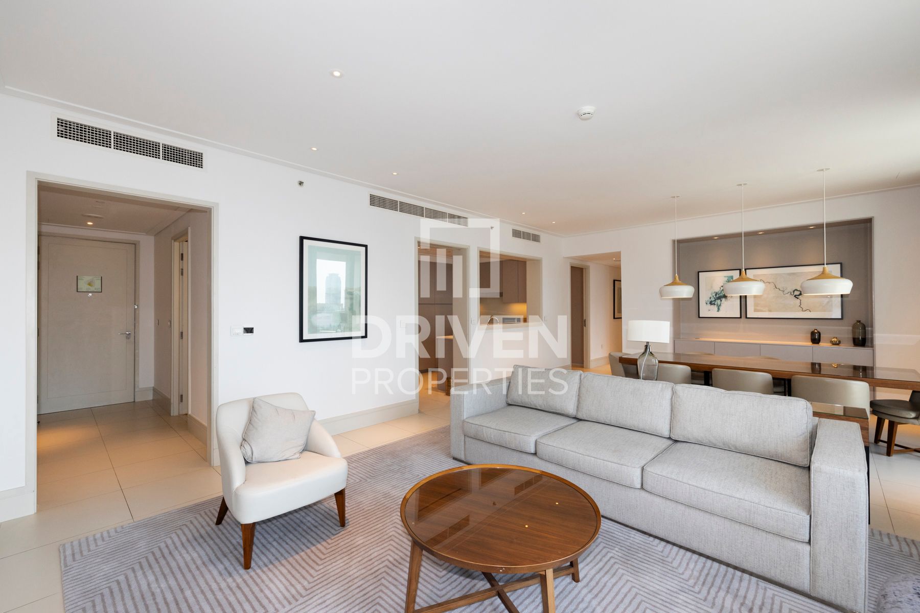 Fully Furnished | High Floor | Ready to Move In