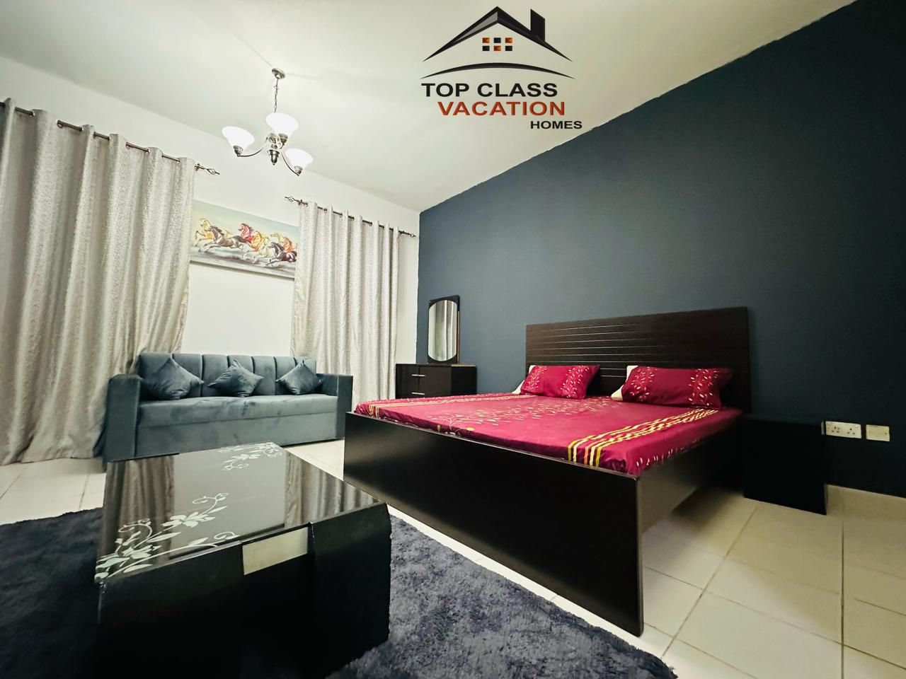 apartment card