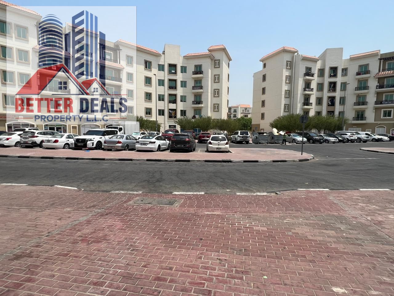 Hot deal fully ready Shop for sale in Greece cluster international City Dubai. . .