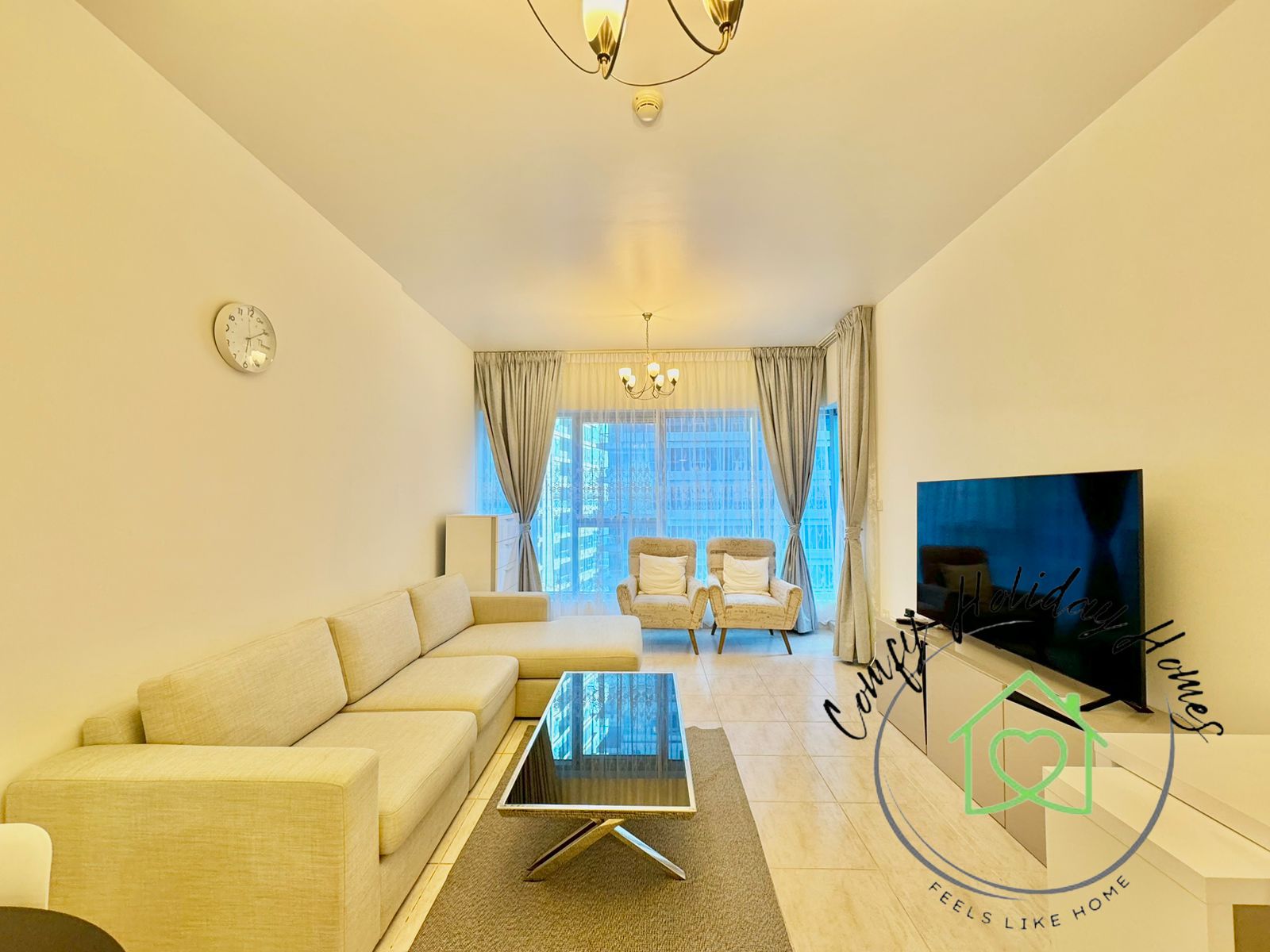 Brand New 1 Bedroom Fully Furnished I Free Utility Bills