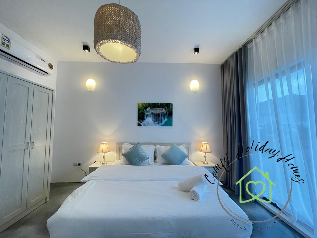 Villa 4 Bedroom Fully Furnished I Khorfakkan SHJ