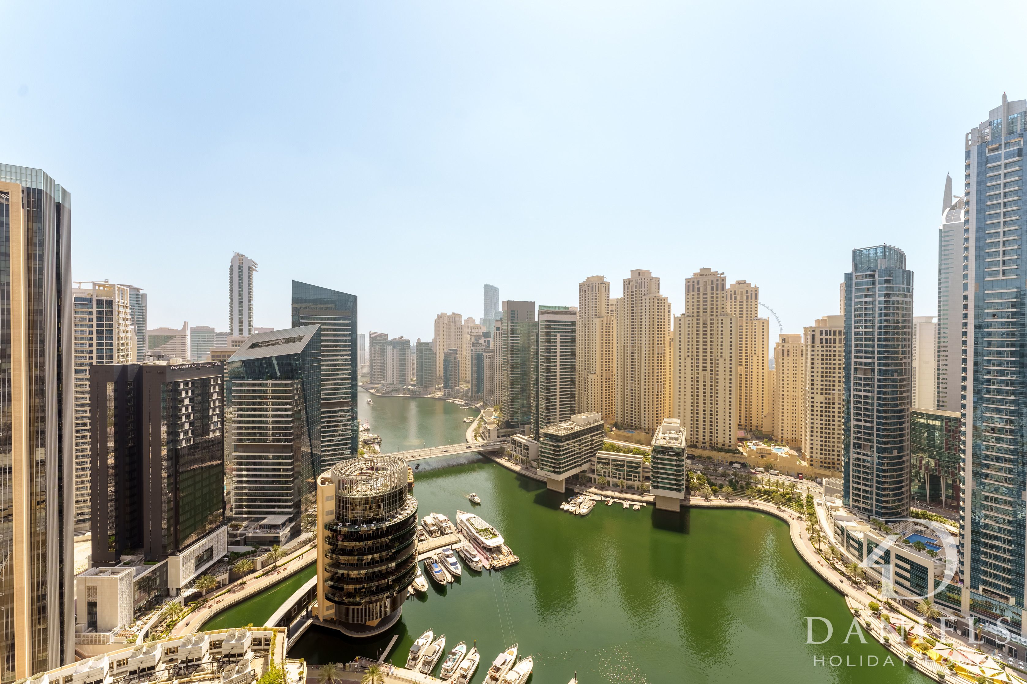 Luxury 1BR with Marina View in Address Marina
