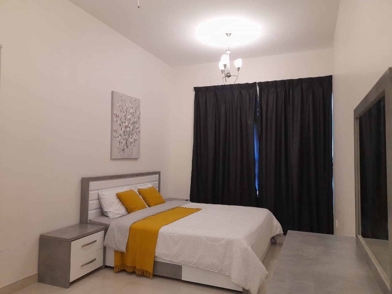 One Bedroom Apartment For Rent in Al Riffa