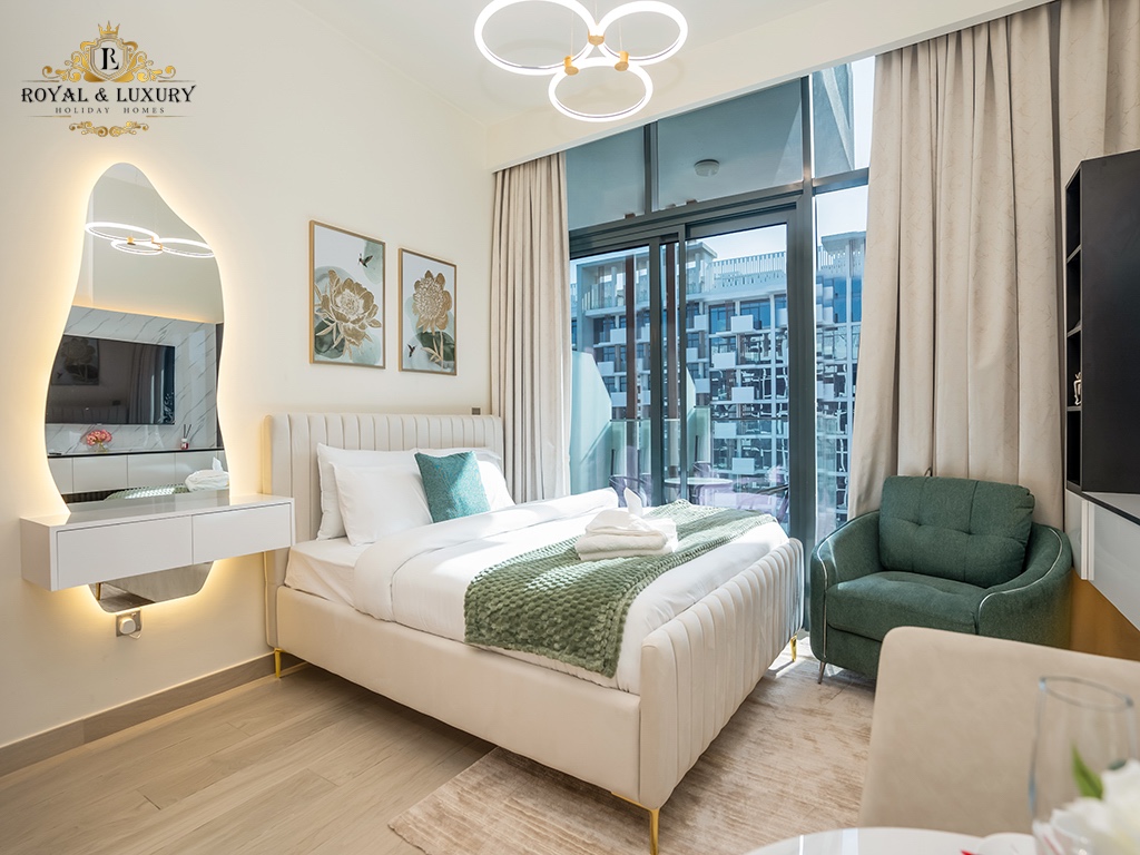 Modern Furnished Studio | All Bills Inclusive