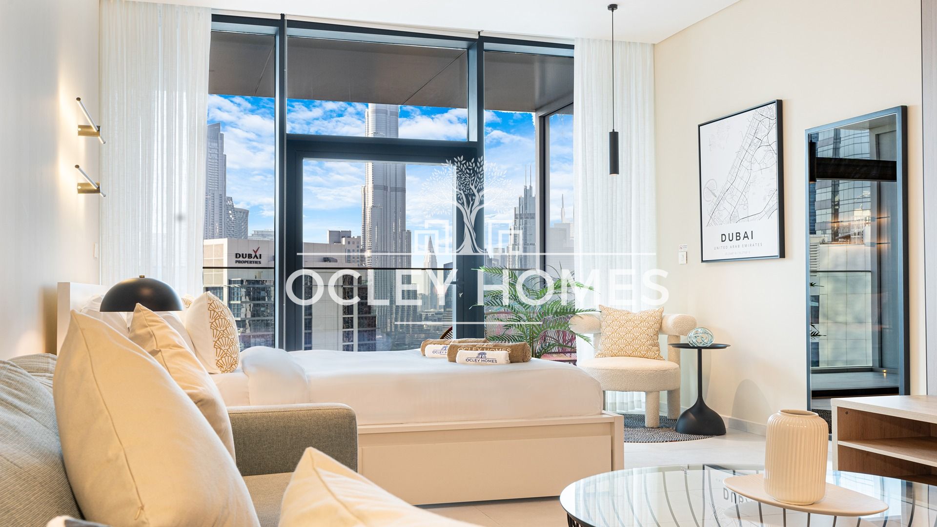 apartment card