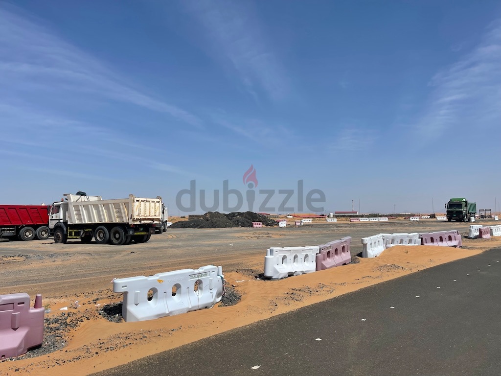 ALQASIMIA CITY OFFERS INDUSTRIAL & WAREHOUSE PLOTS WITH PAYMENT PLAN(ONLY 5% BOOKING)BALANCE IN 24 MONTH'S PAYMENT PLAN