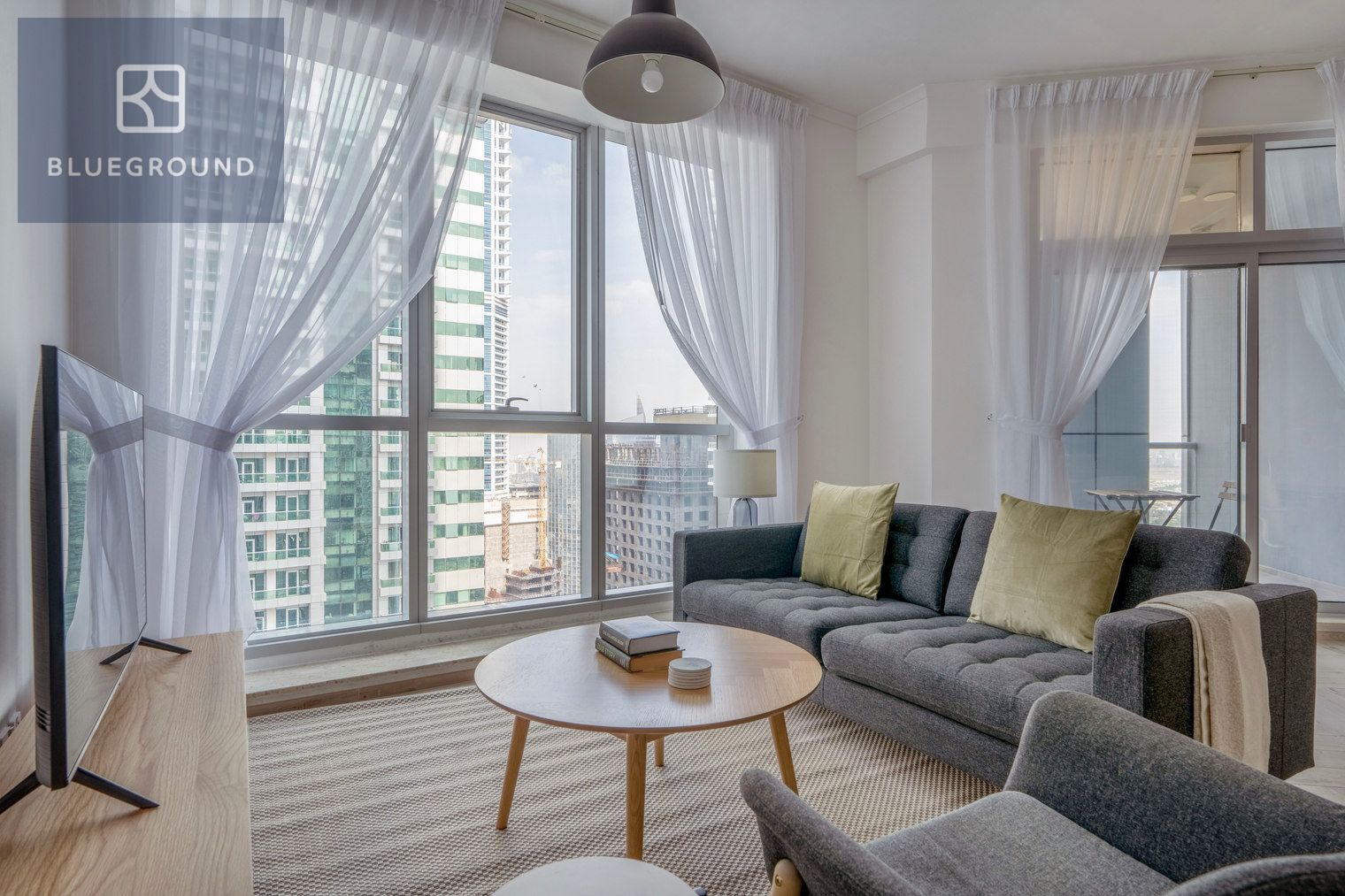 City View | Furnished | Flexible Terms
