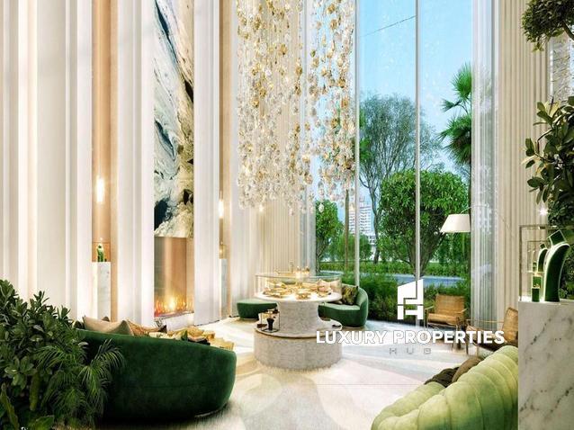 Investor Deal | Corner Unit | Burj Khalifa View