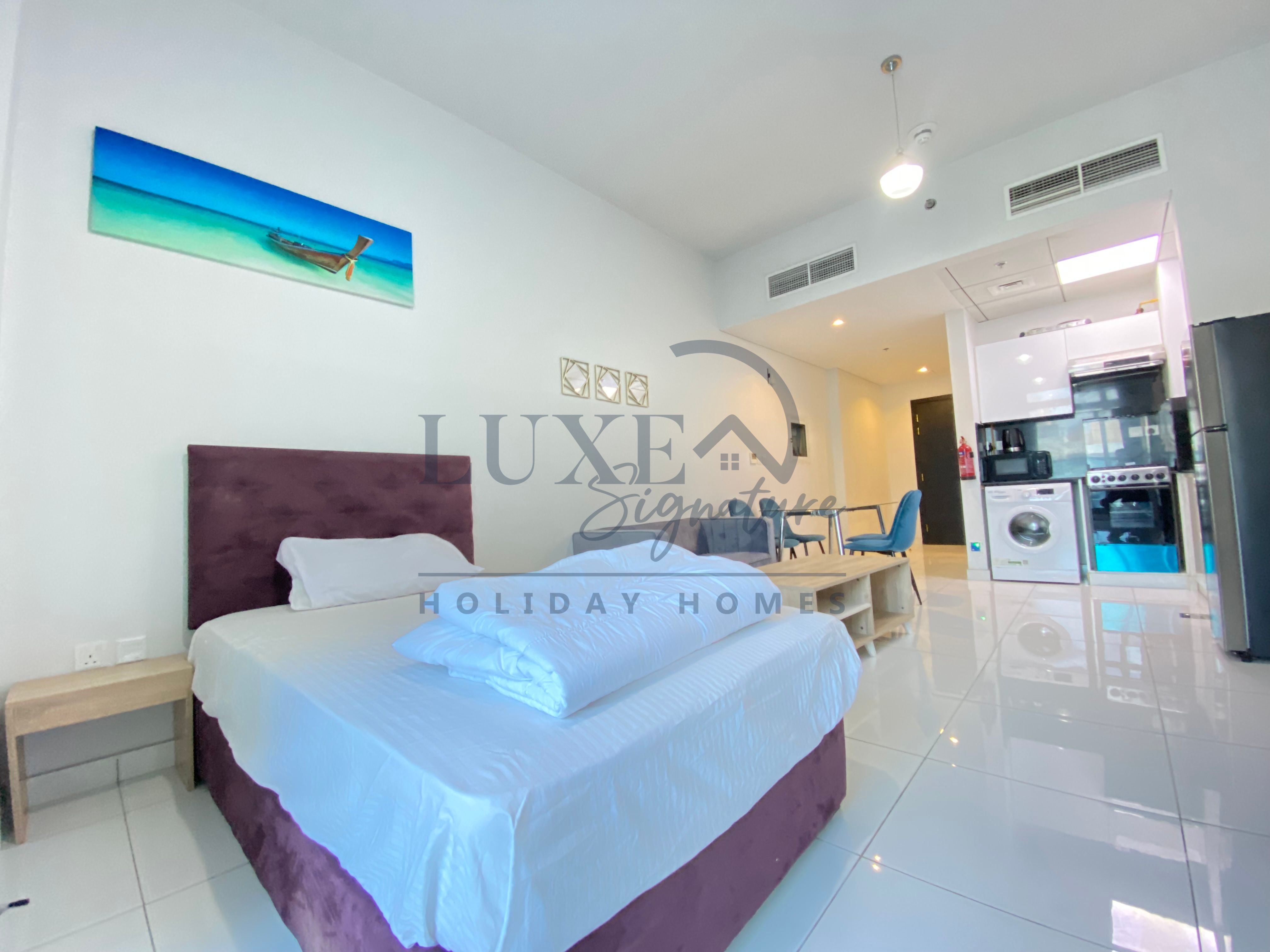 FULLY FURNISHED STUDIO || CLASSY INTERIOR || CALL US NOW