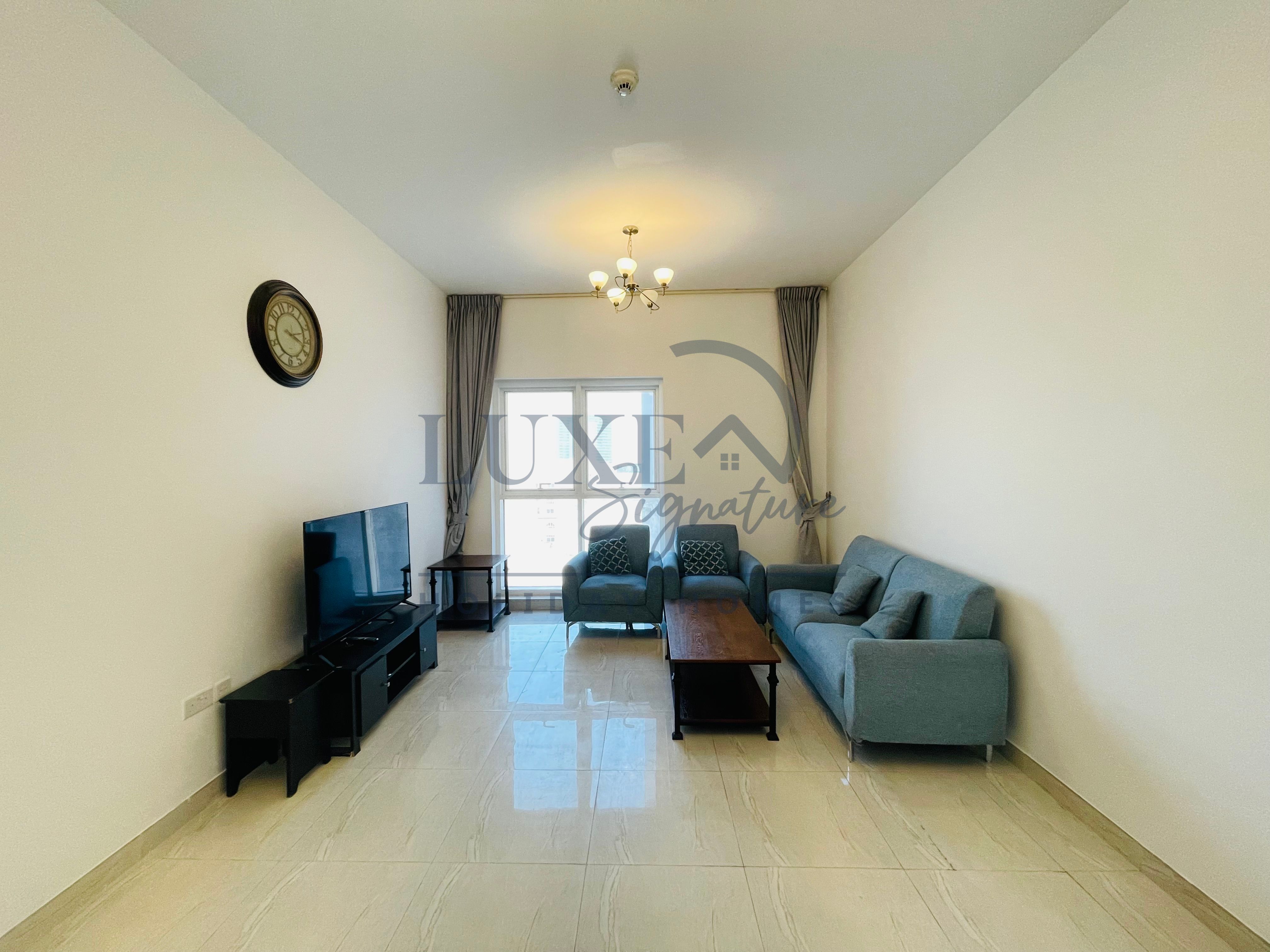 SPACIOUS 1BHK || FULLY FURNISHED || CALL US NOW