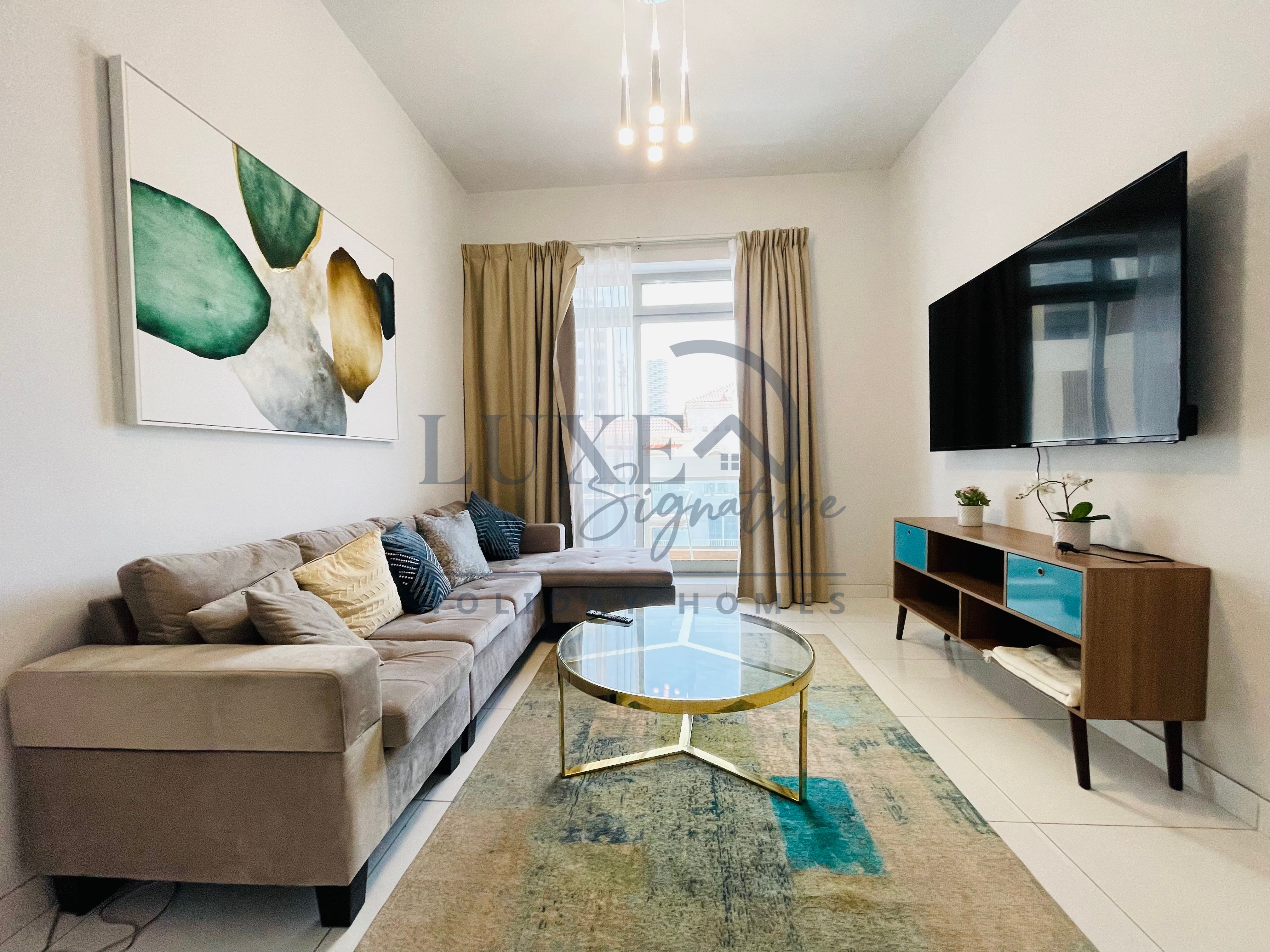 READY TO MOVE IN || MOST AMAZINGLY FURNISHED 1BHK || CALL US NOW