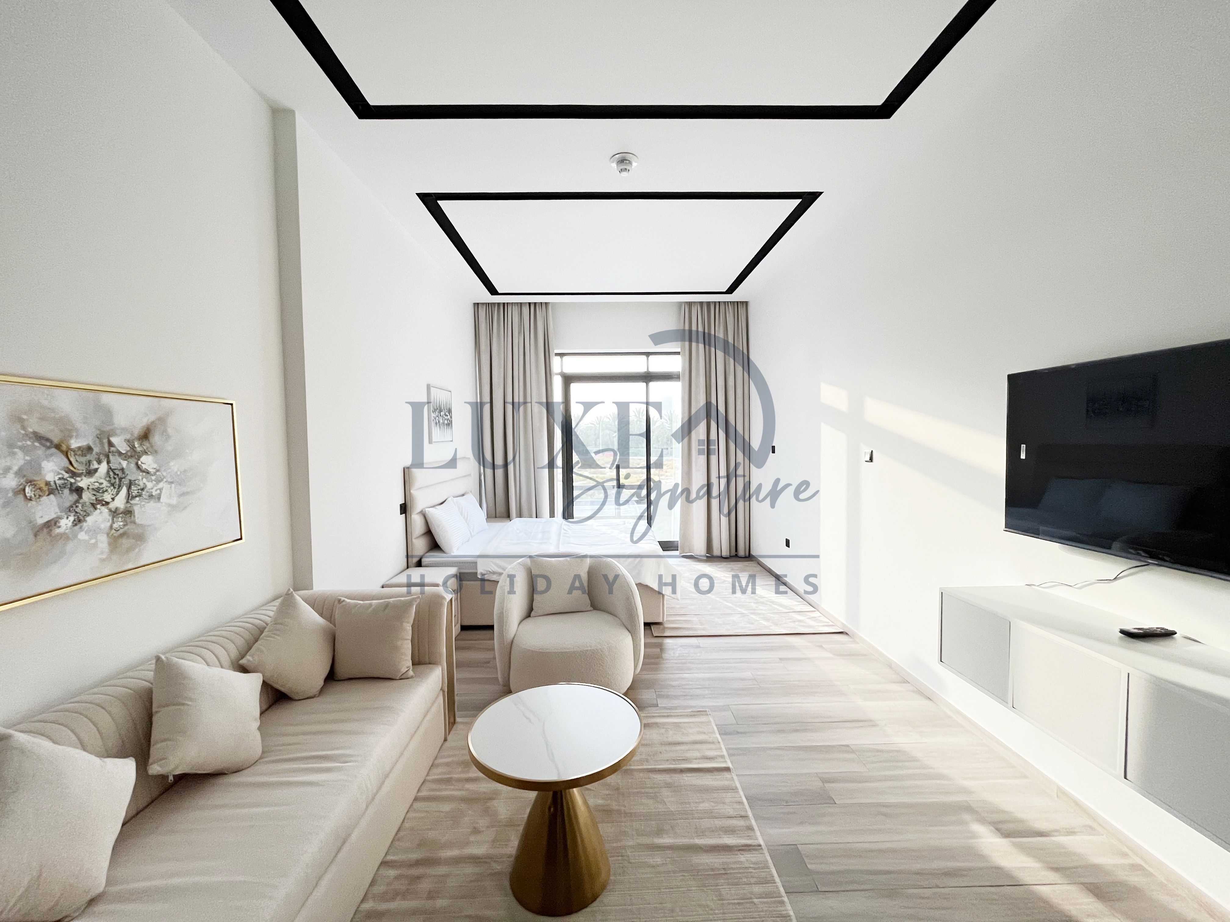 LAVISHLY FURNISHED STUDIO || READY TO MOVE IN || CALL US NOW