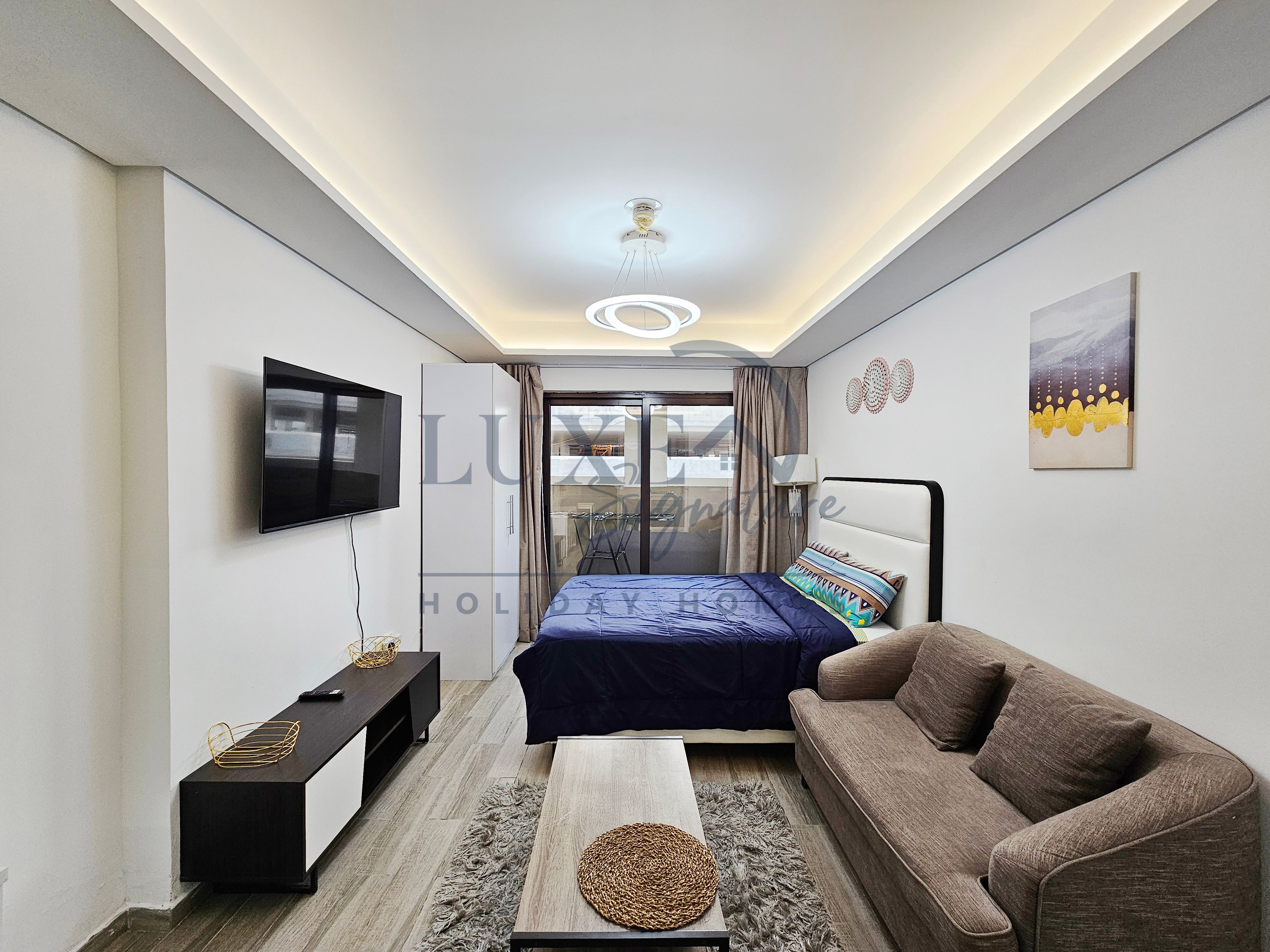 CLASSY FURNISHED STUDIO || READY TO MOVE IN || CALL US NOW
