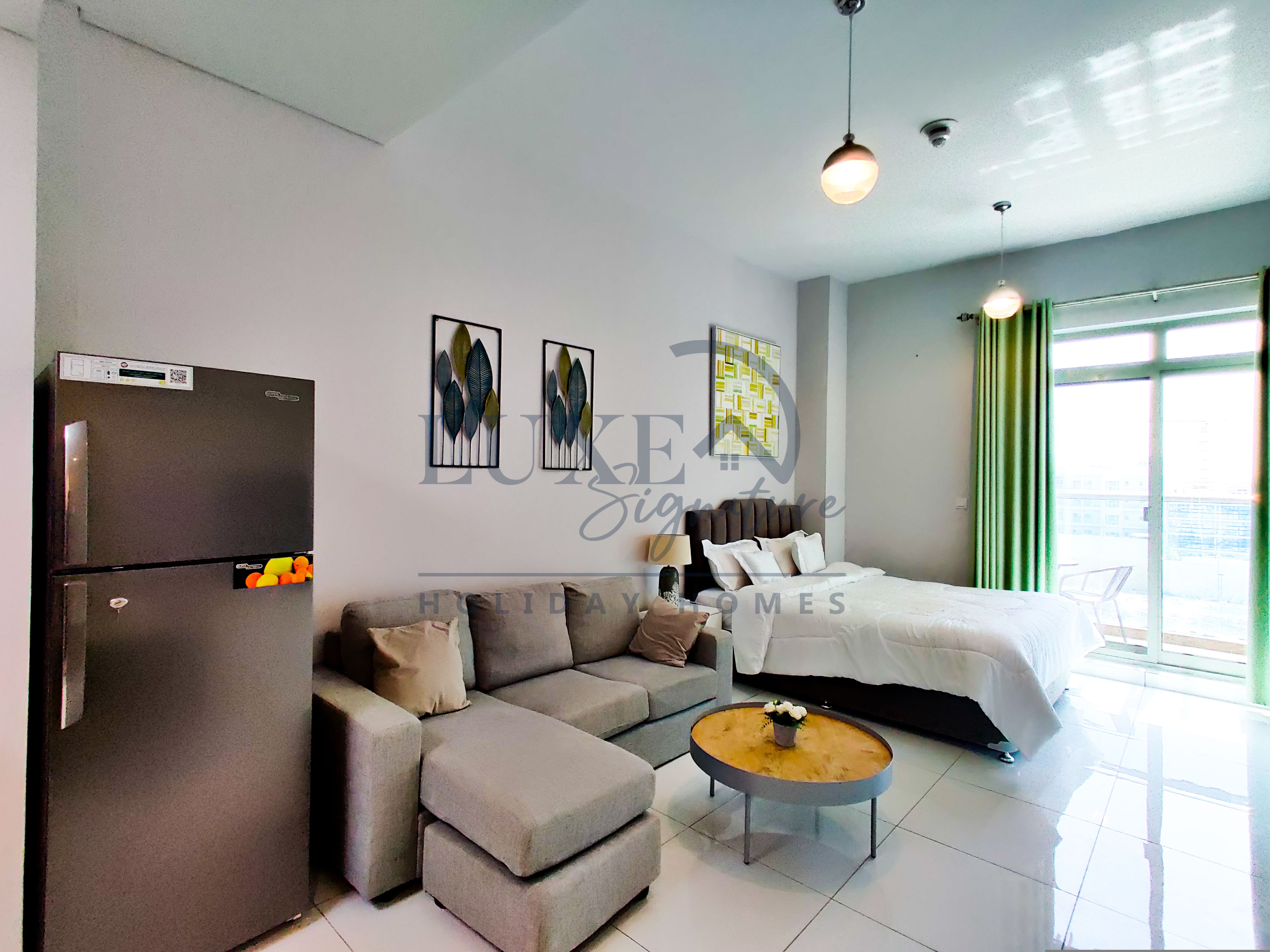 POOL VIEW || LUXURIOUSLY FURNISHED STUDIO || CONTACT US NOW