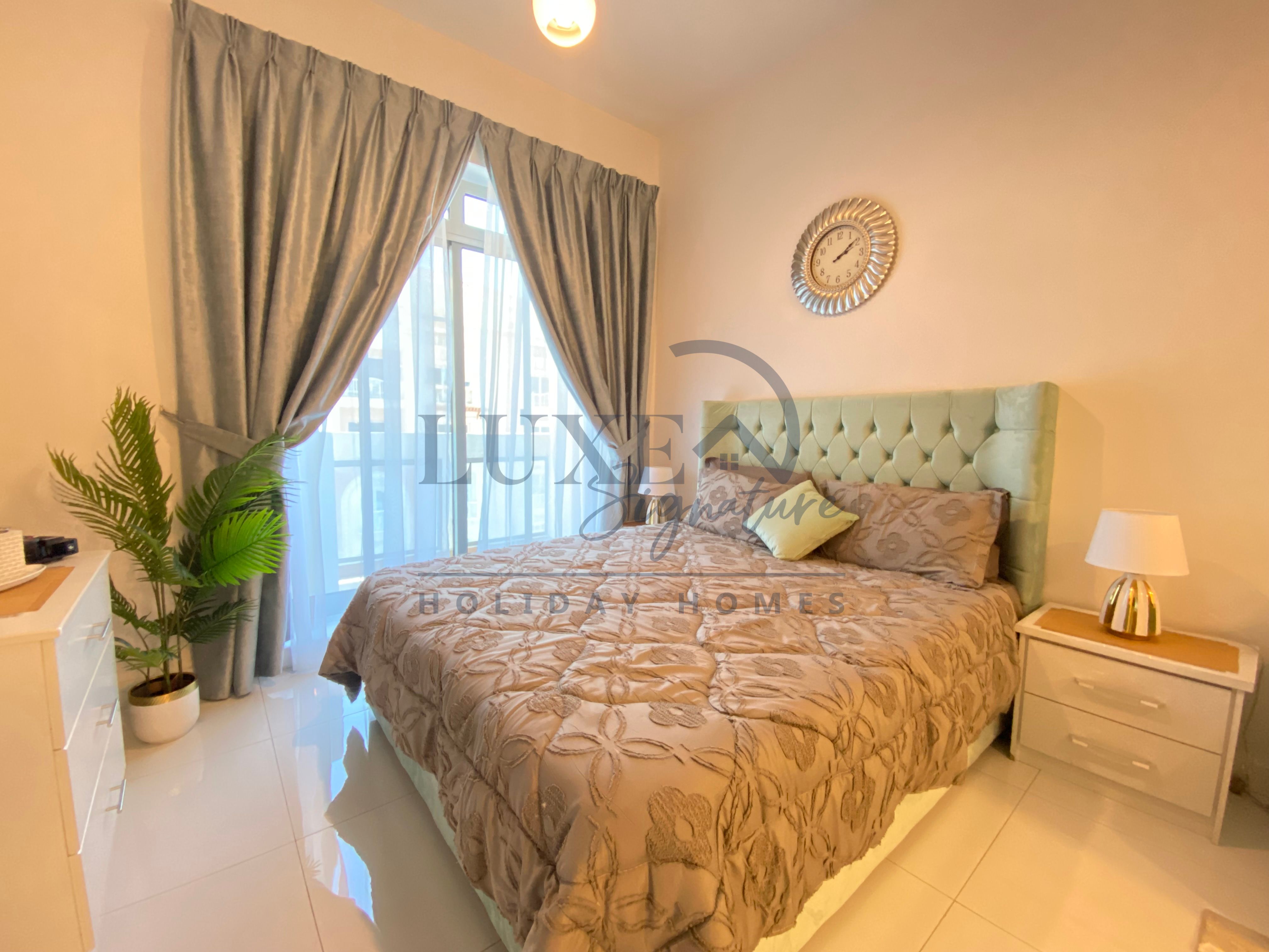 READY TO MOVE IN STUDIO || CLASSY FURNISHED || CALL US NOW