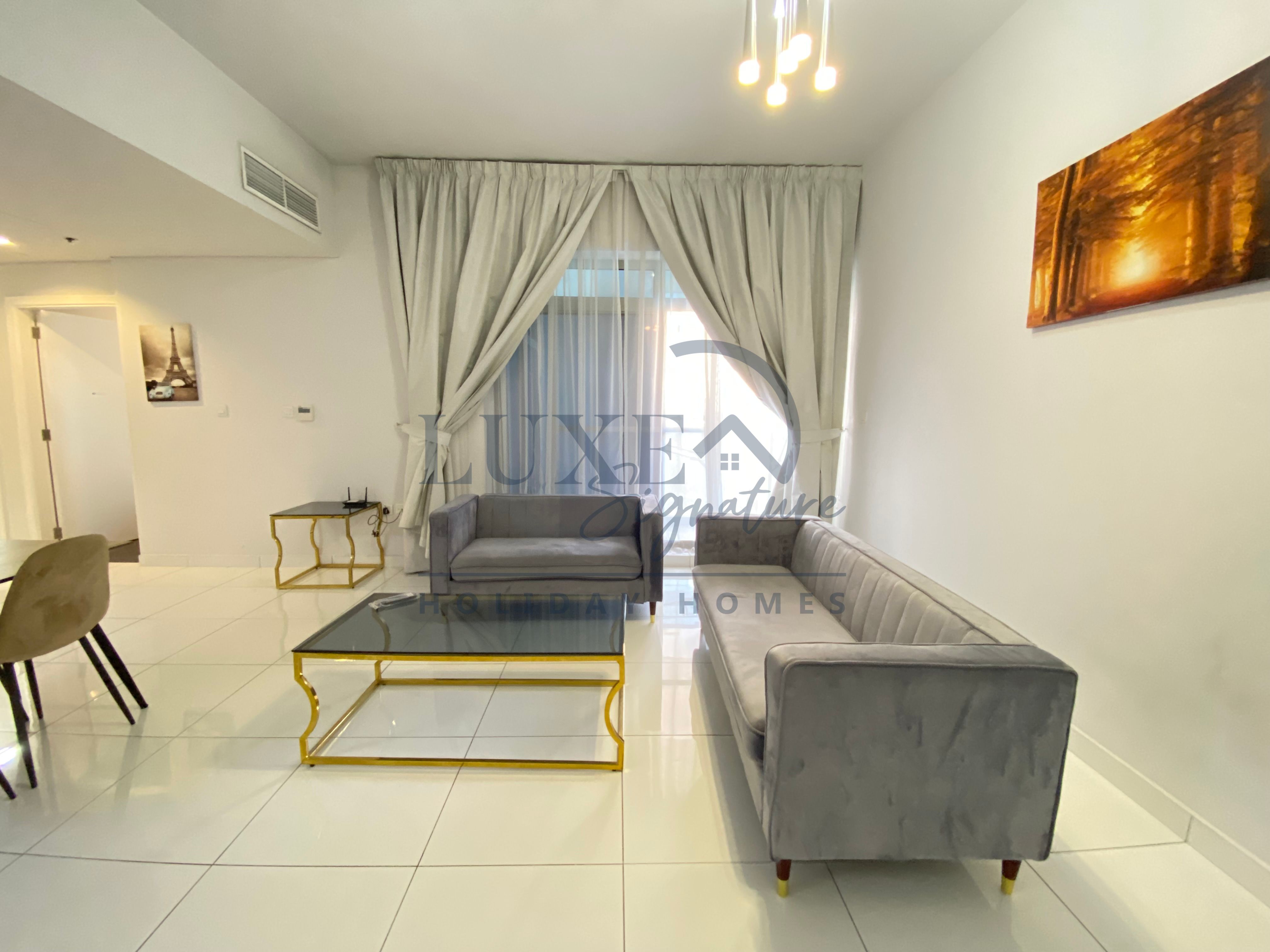POOL VIEW || FULLY FURNISHED 1BHK || READY TO MOVE IN