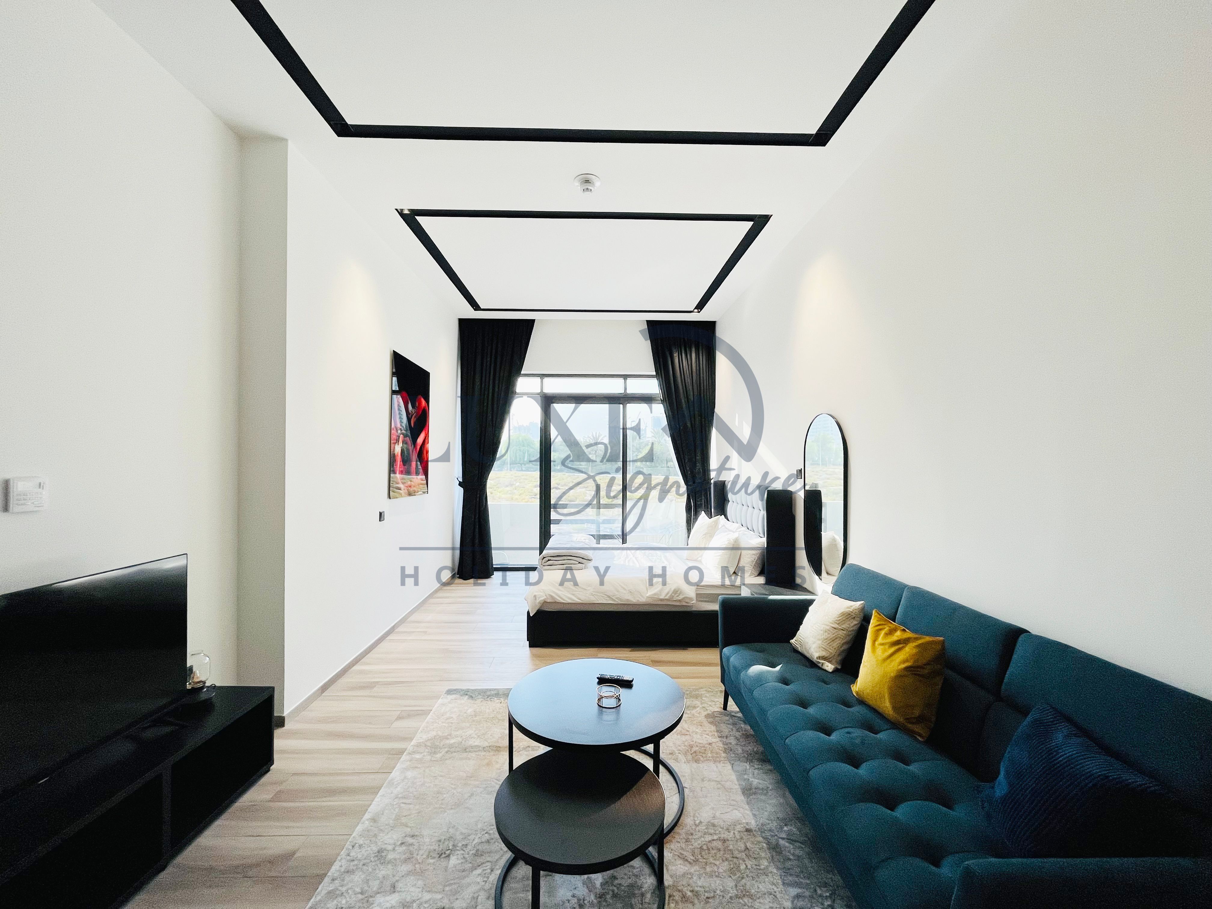 FULLY FURNISHED STUDIO || READY TO MOVE IN || CALL US NOW