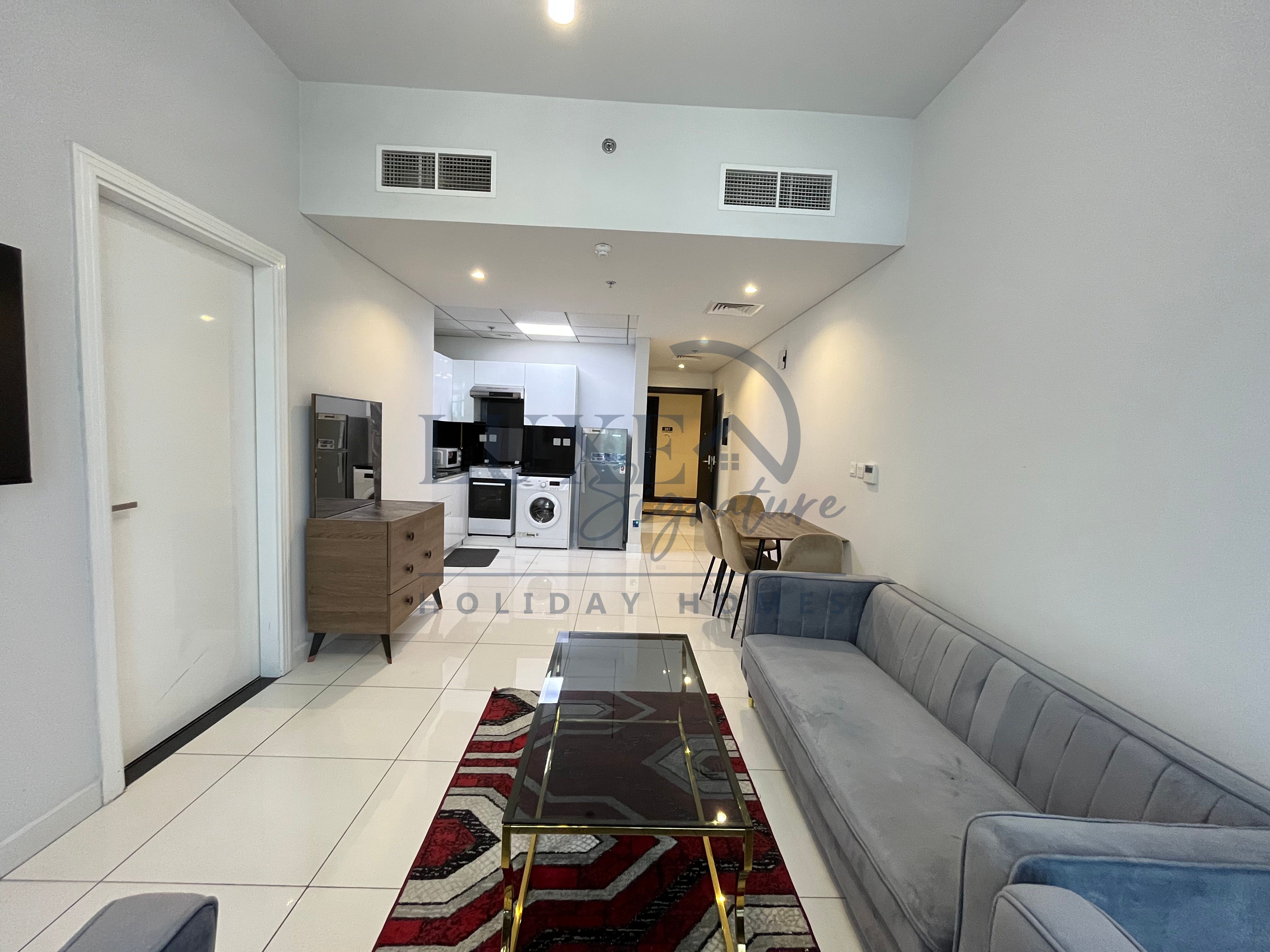 AMAZINGLY FURNISHED 1BHK || CLASSY INTERIOR || CALL US NOW