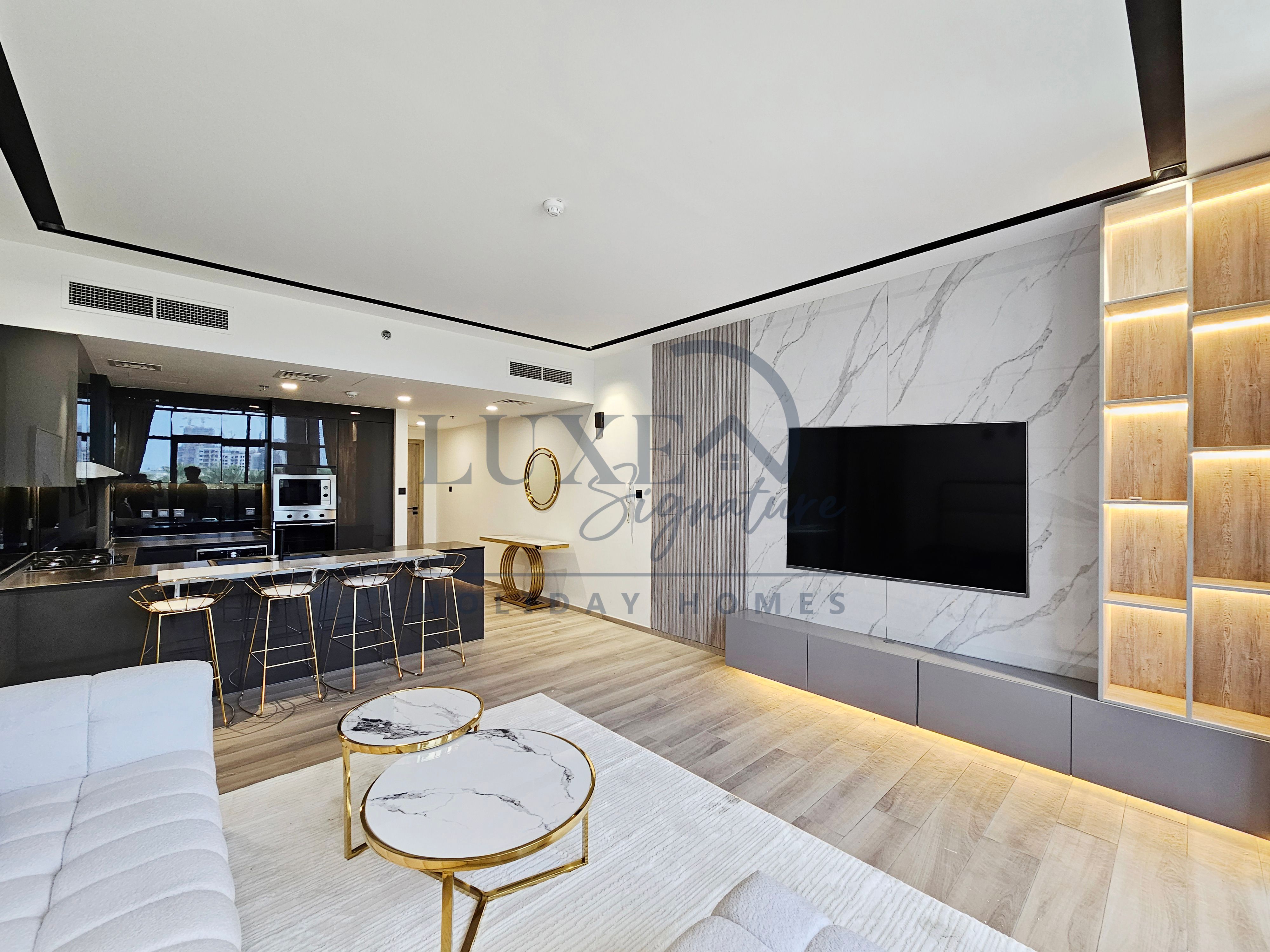 MODERN LIVING || STYLISH 2BHK + MAID APARTMENT || READY TO MOVE IN