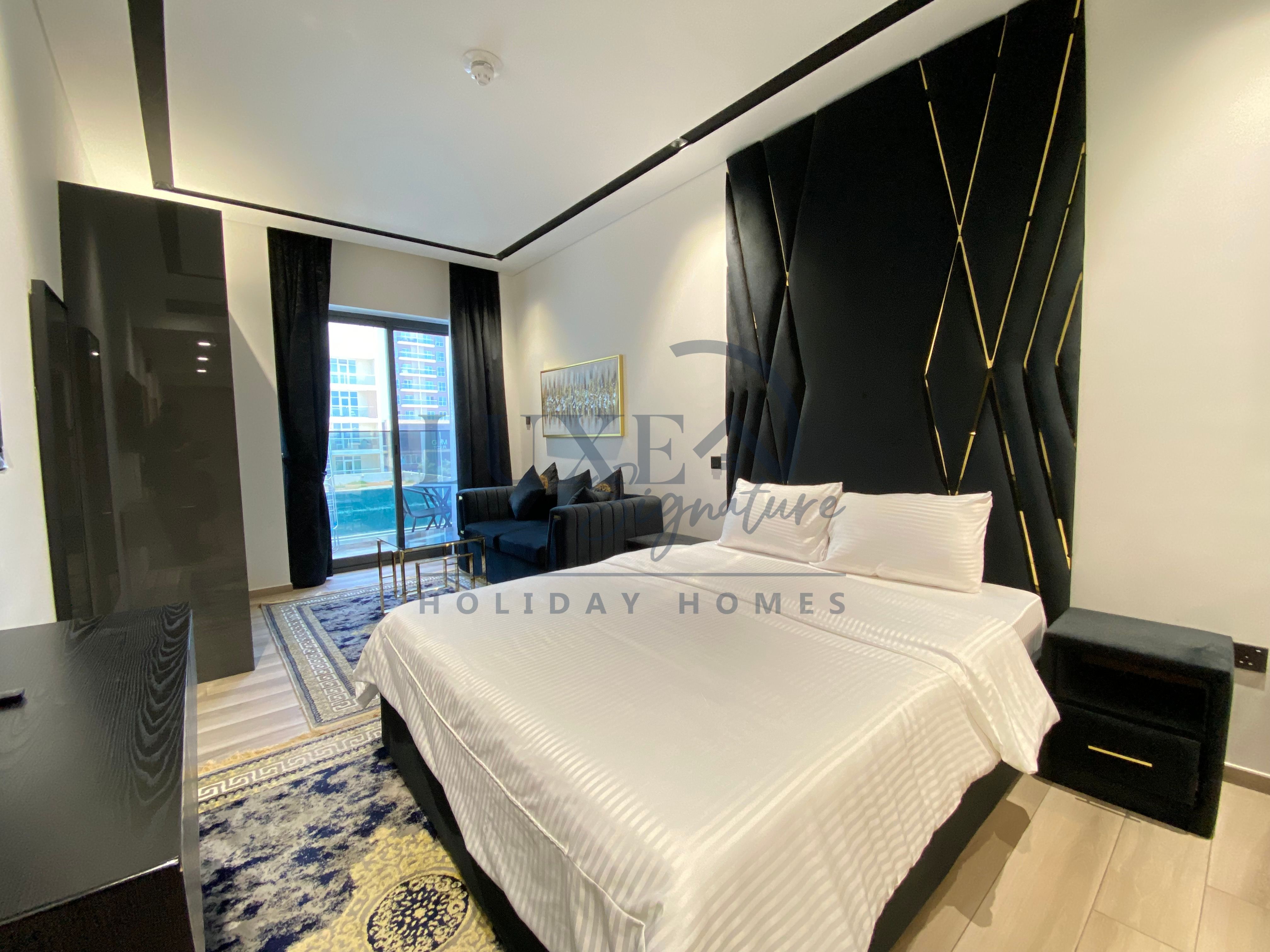 AMAZINGLY FURNISHED STUDIO AT NICHOLAS RESIDENCE || READY TO MOVE IN