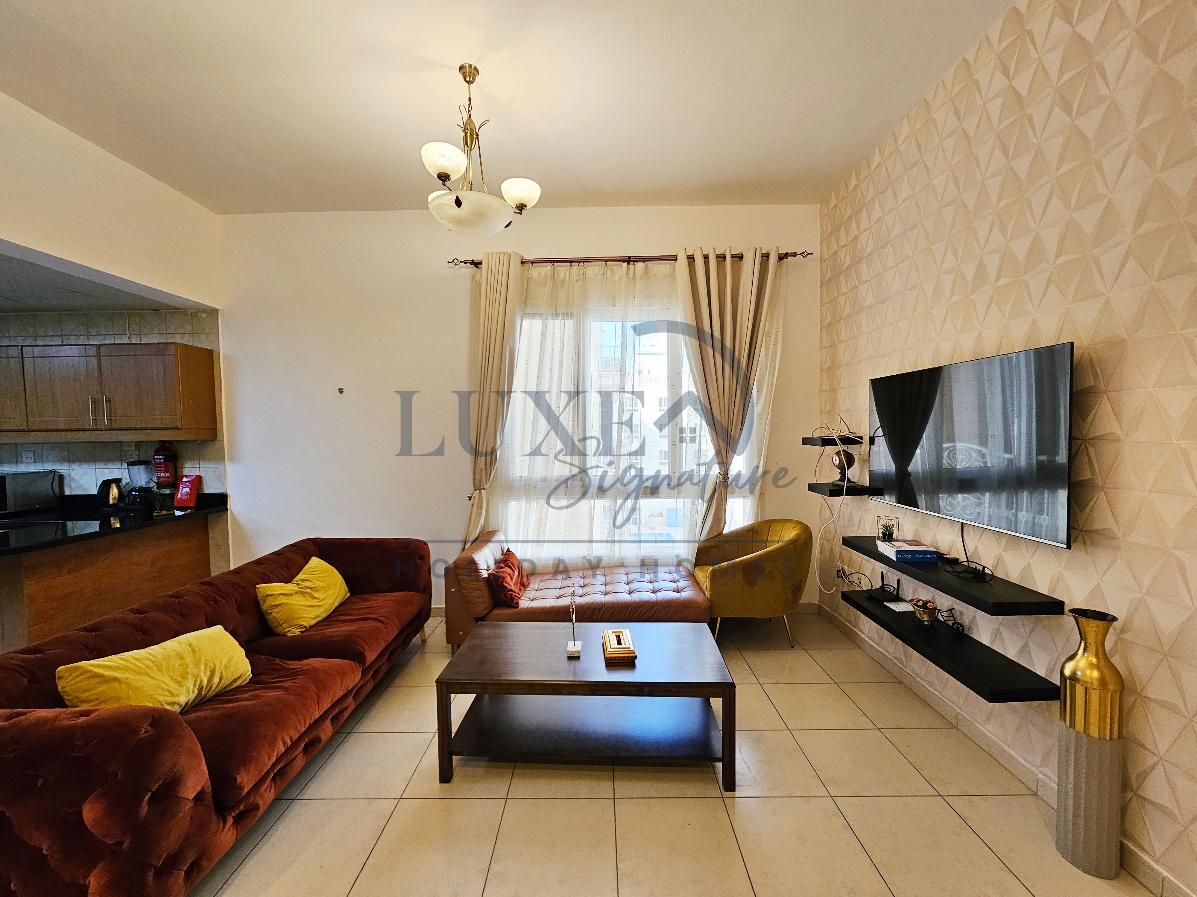 FULLY FURNISHED 1BHK || READY TO MOVE IN || CALL US NOW
