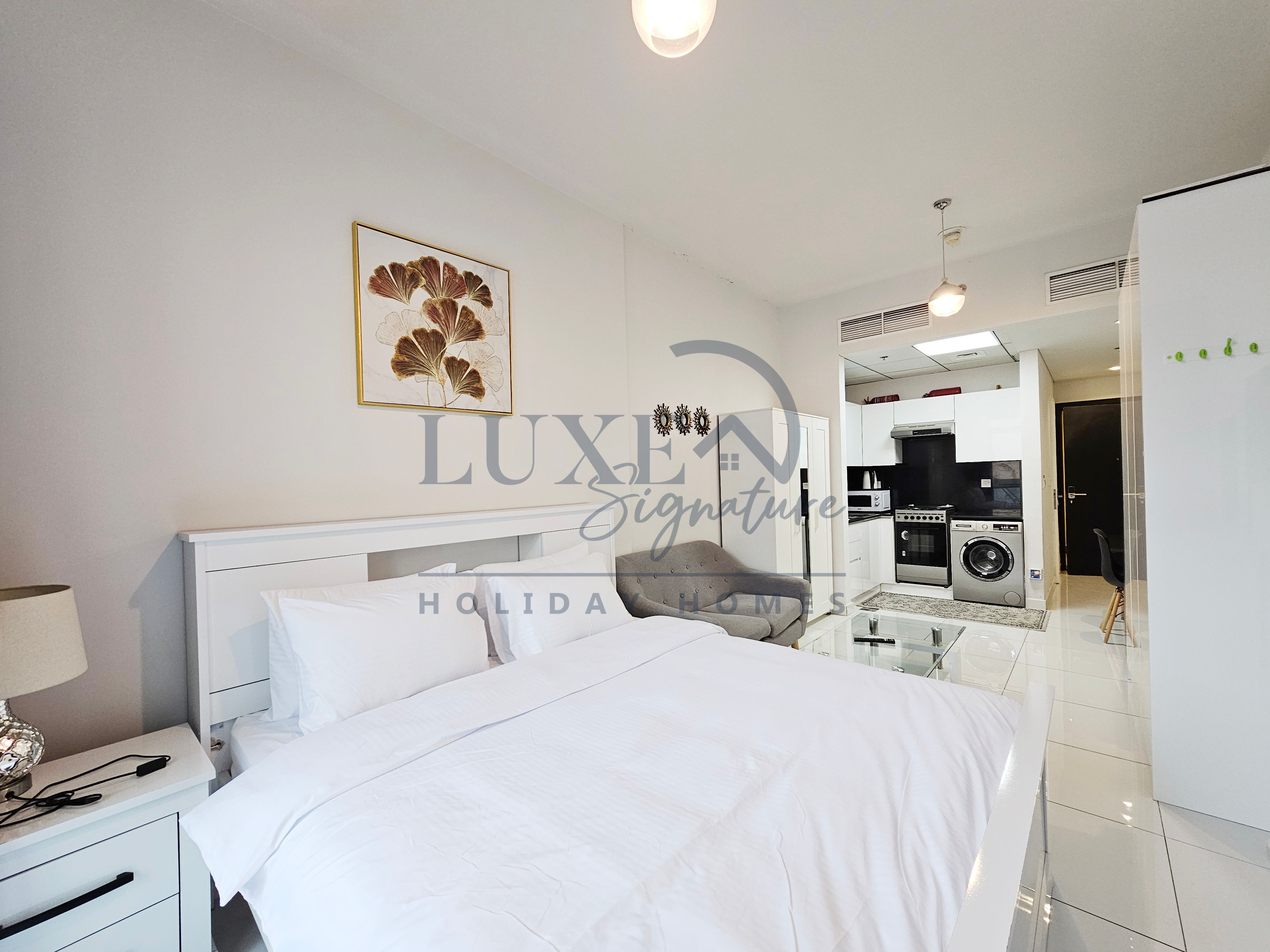 FULLY FURNISHED STUDIO || READY TO MOVE || CALL US NOW
