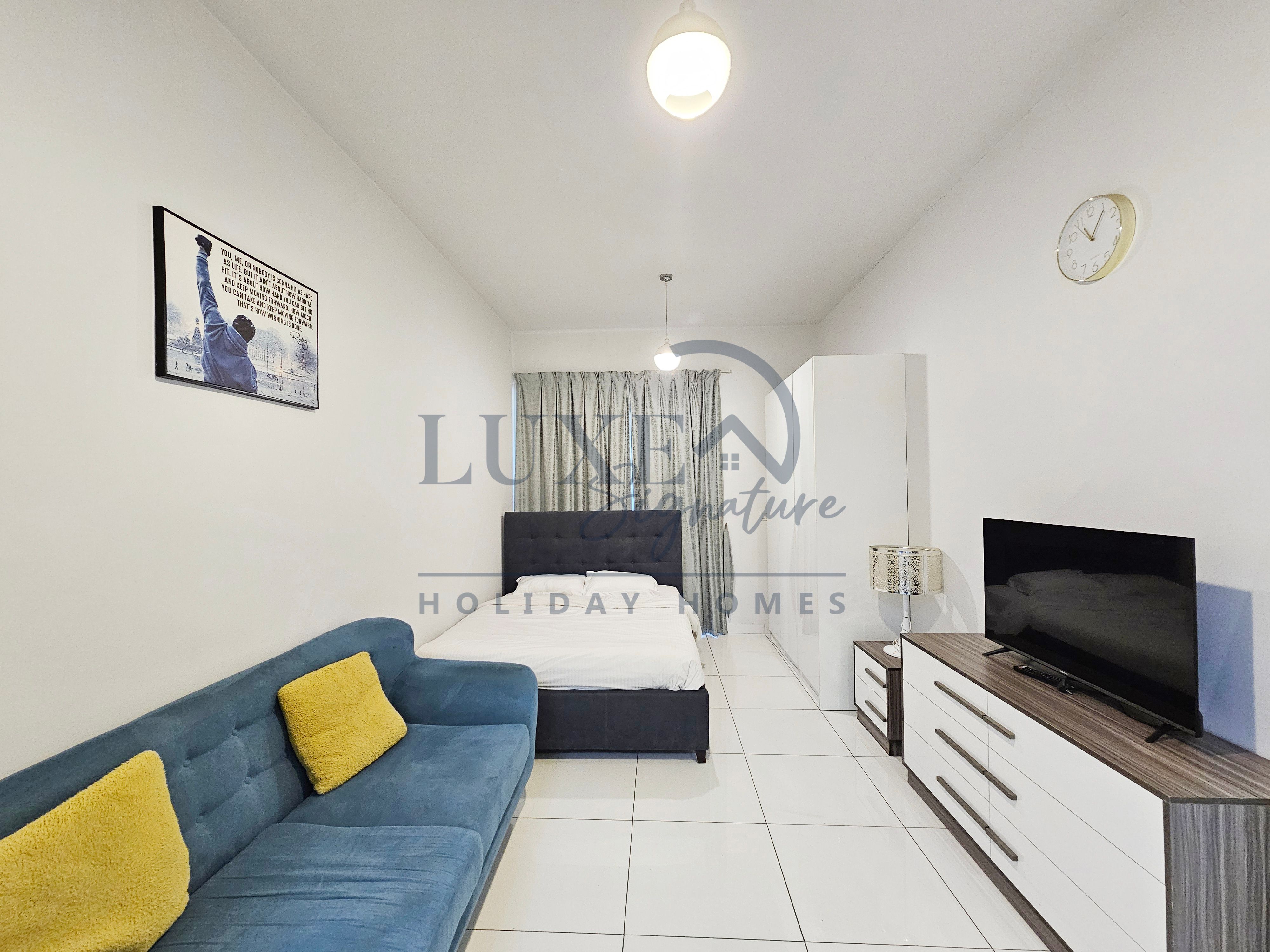 SPACIOUS STUDIO AT PLAZZO HEIGHTS || READY TO MOVE IN || CALL US NOW