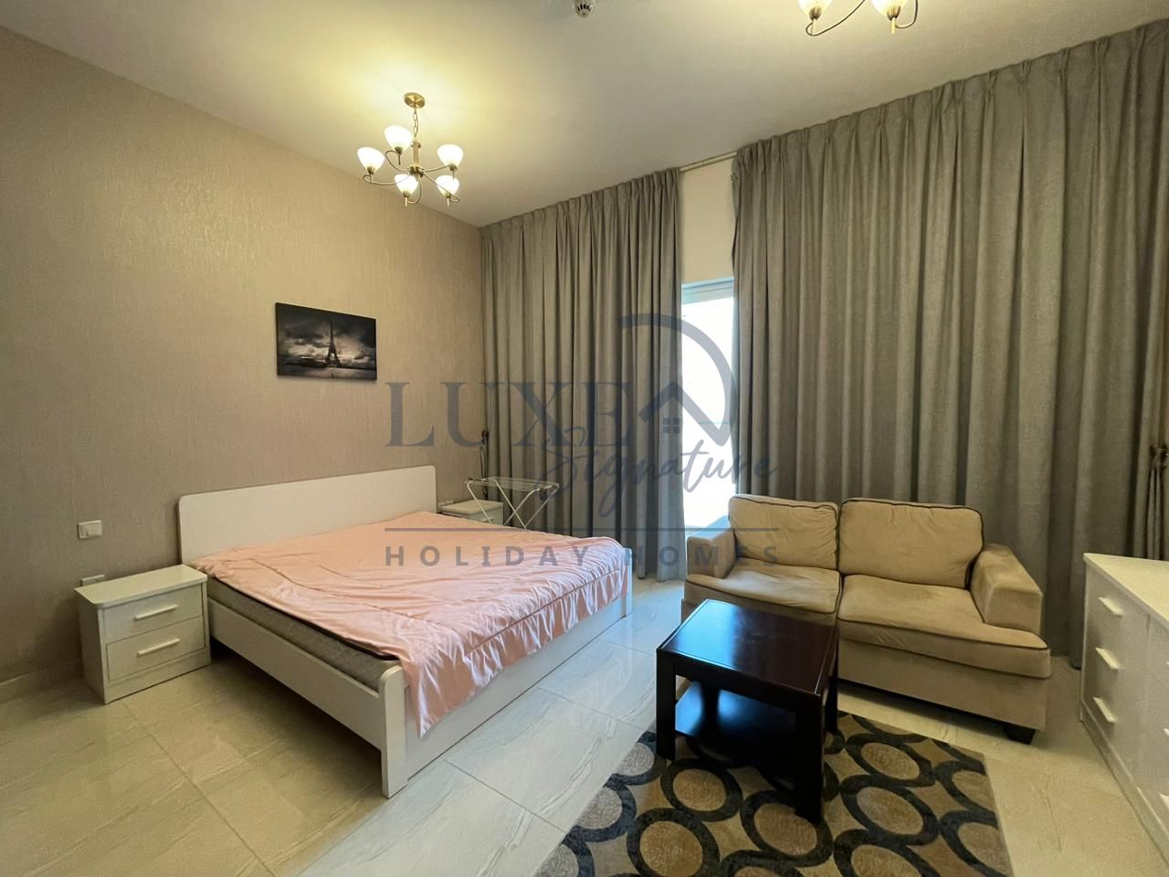 HIGH RISE STUDIO || FULLY FURNISHED || CALL US NOW