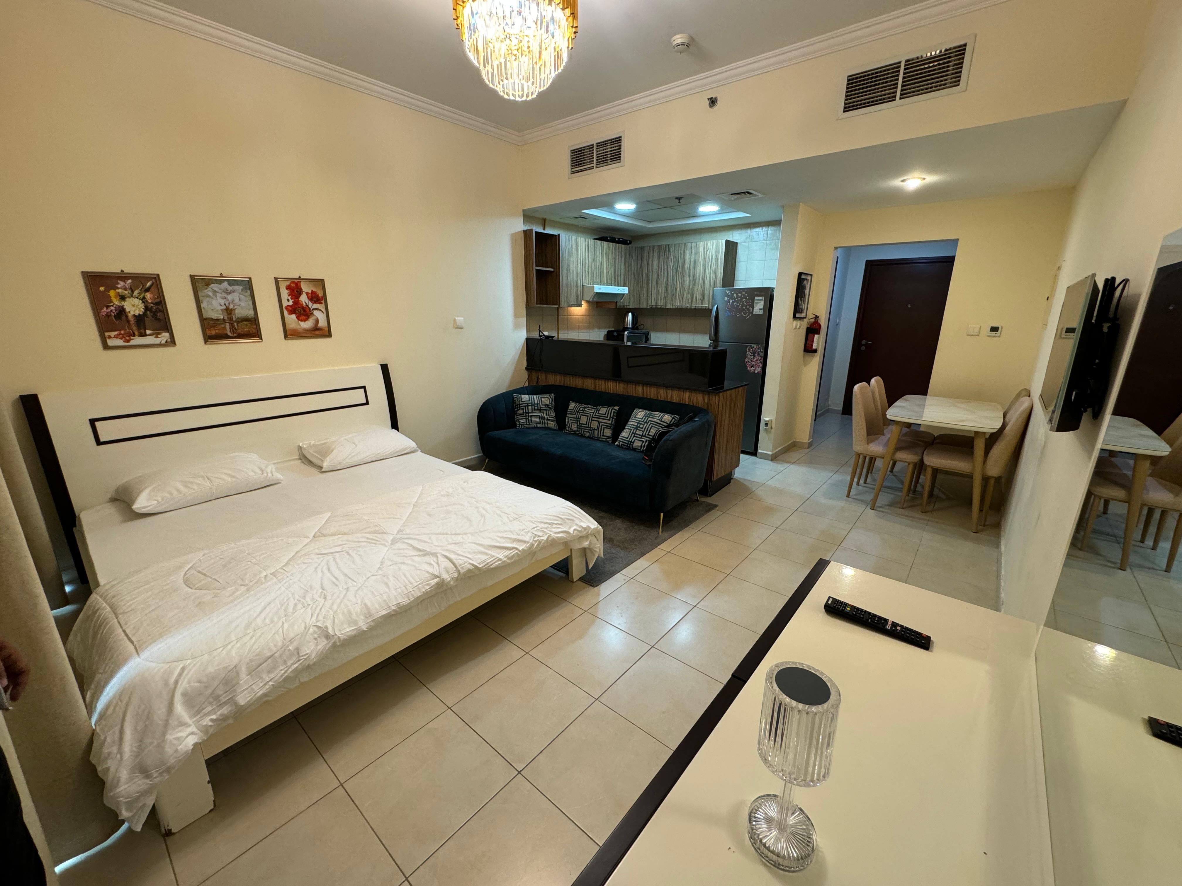 Next To Burj Khalifa , Fountain Views || Heart Of Business Bay || Most Affordable Price